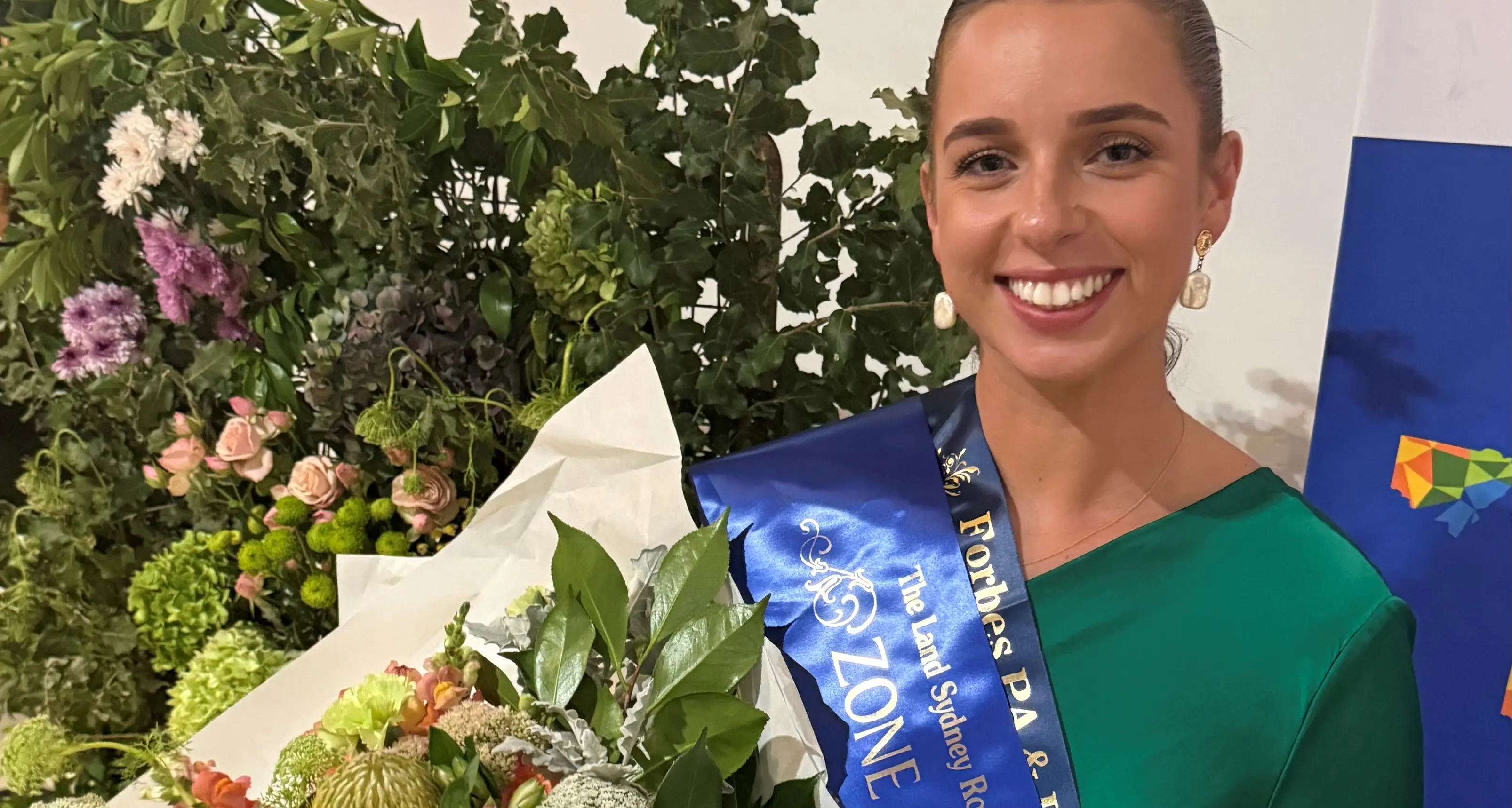 Young women urged to be part of milestone Forbes Show