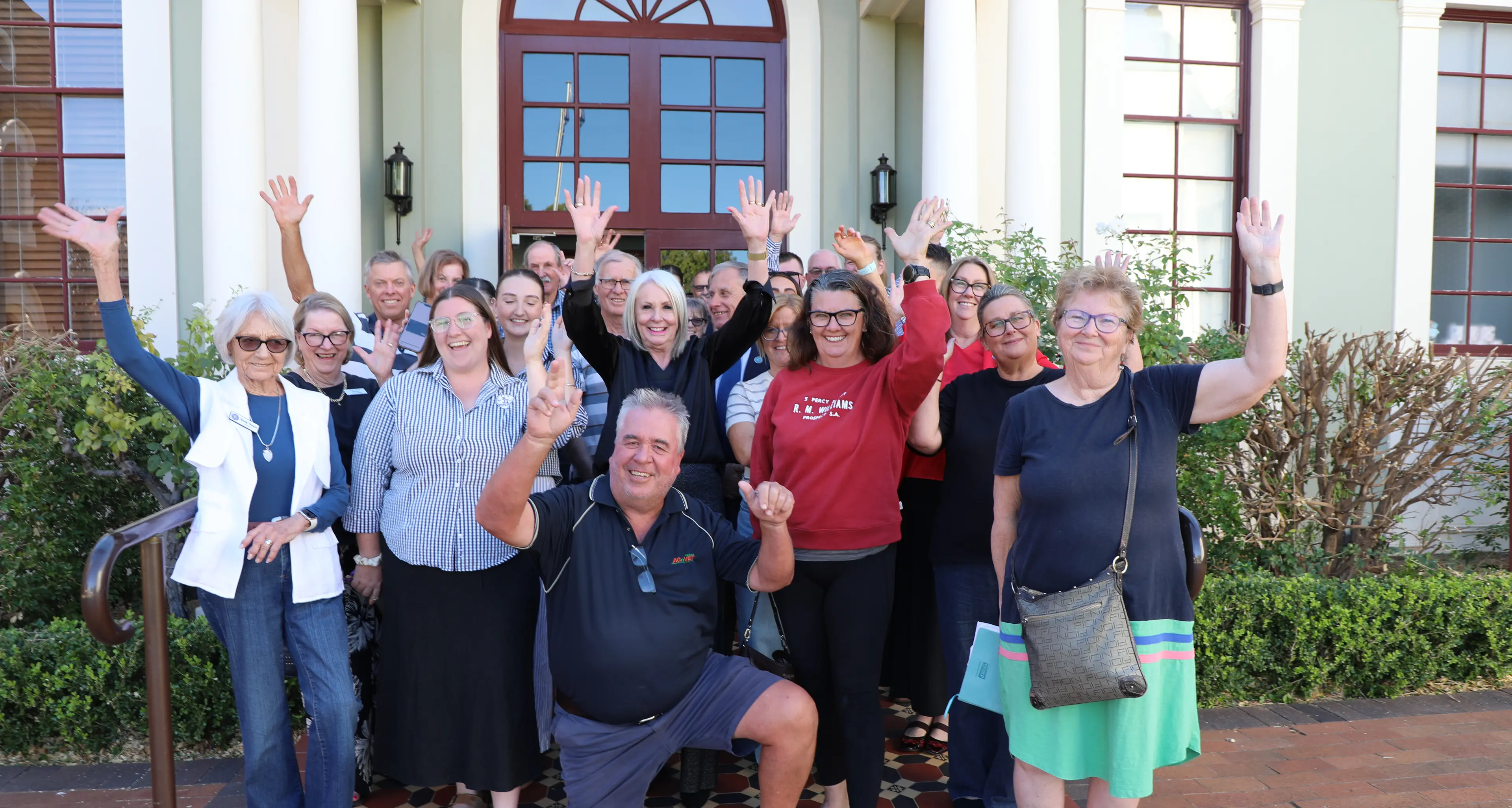 Bigger funding pool for community projects