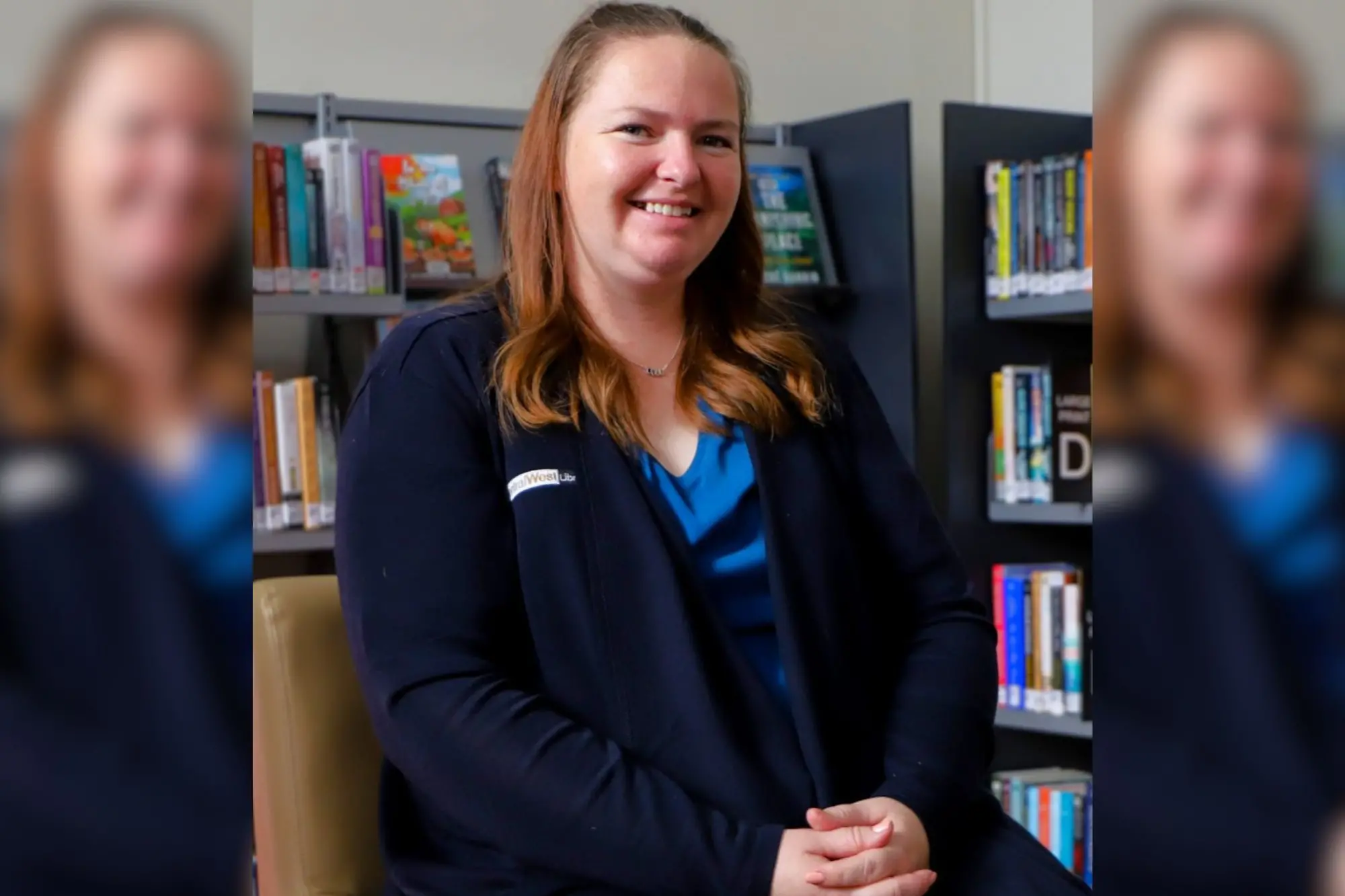 <p>Brooke Whaley is joining Forbes Library as its new librarian.</p>\\n