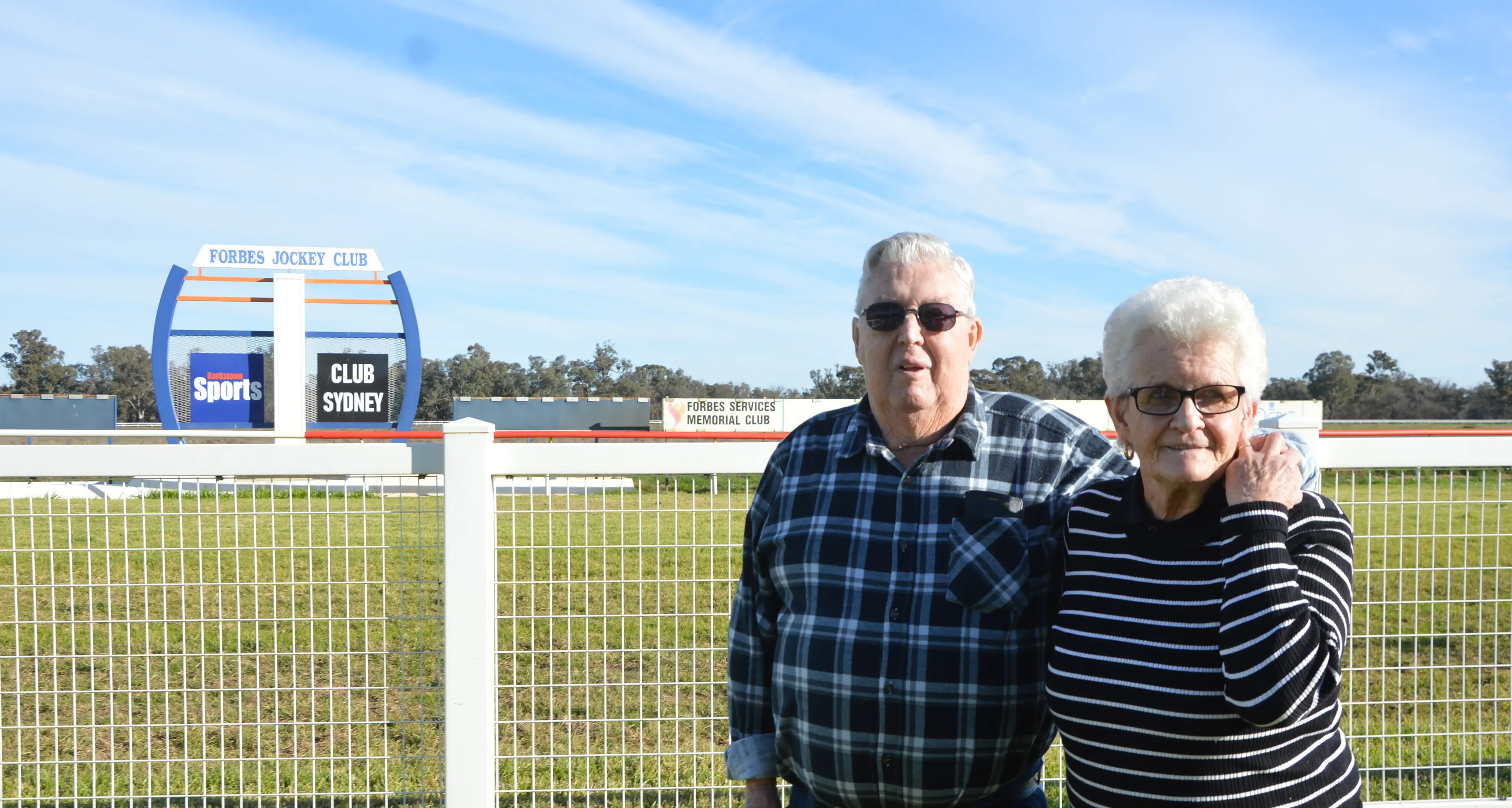 End of an era as Tom Molloy steps back from Forbes Jockey Club