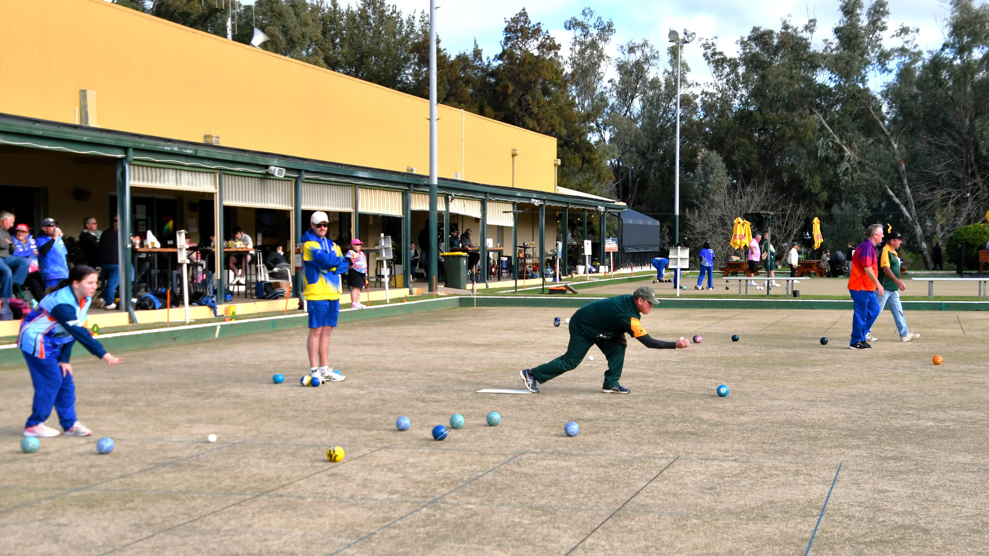 Big weekend looms for Bushrangers