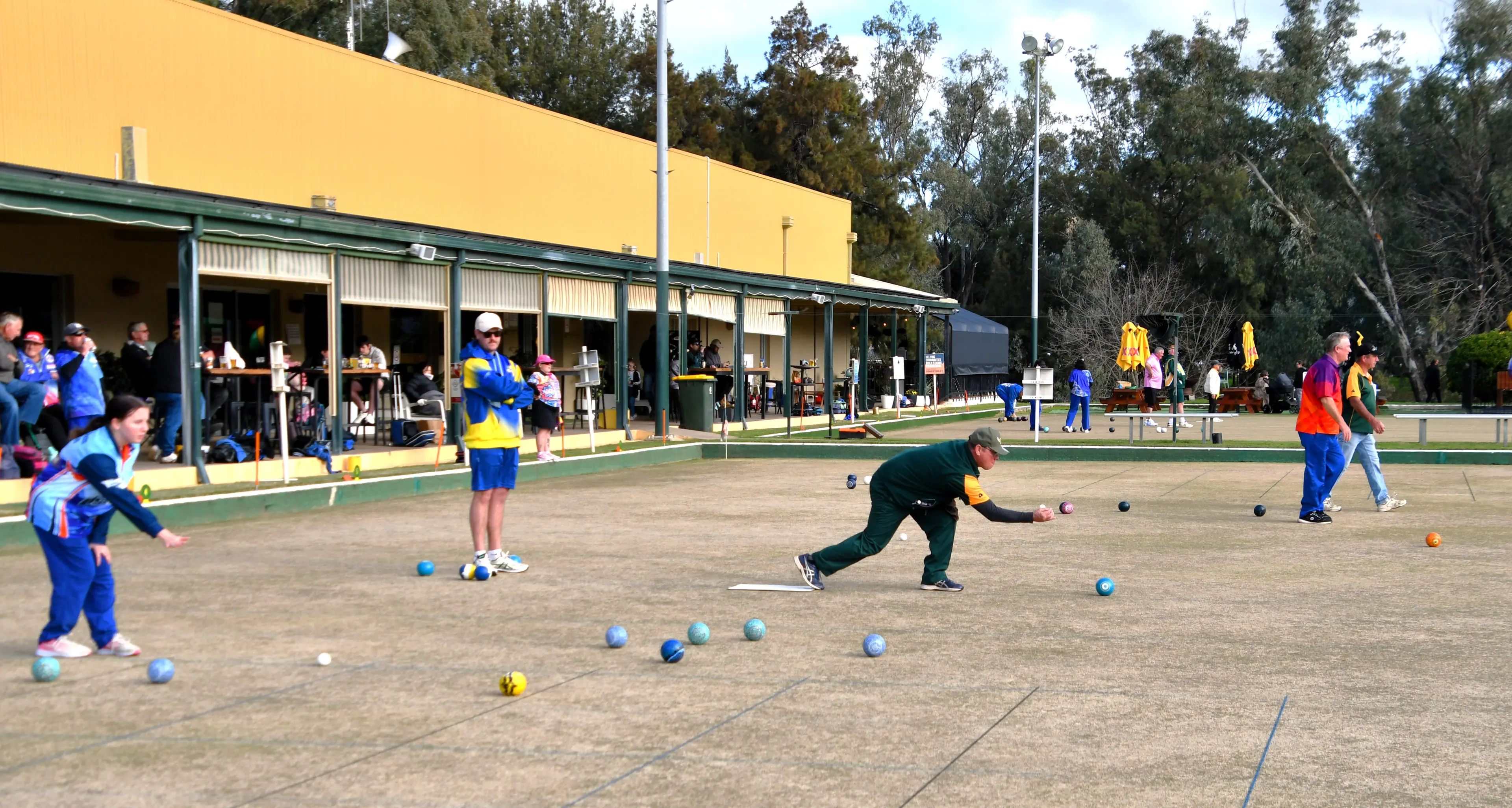 Big weekend looms for Bushrangers