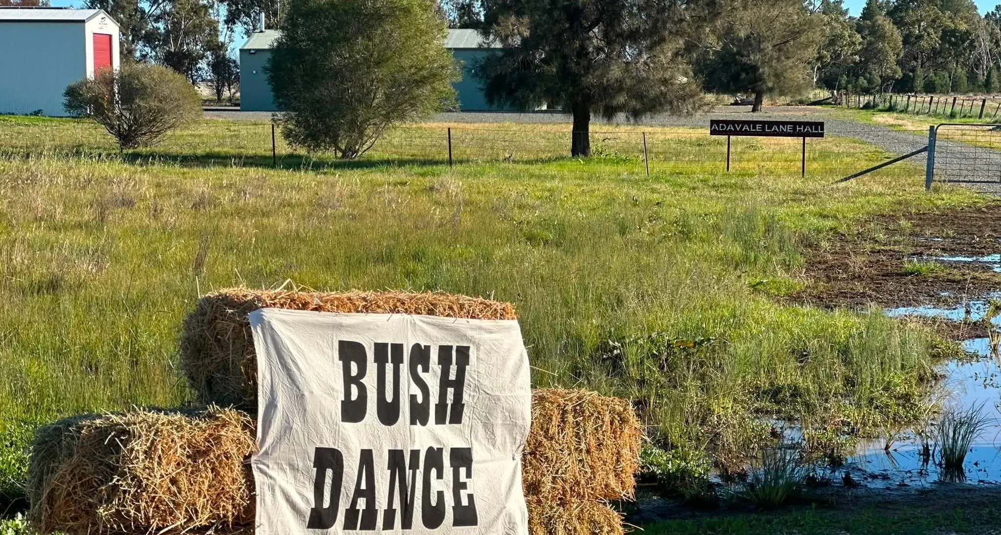 Funding opportunities for rural community halls
