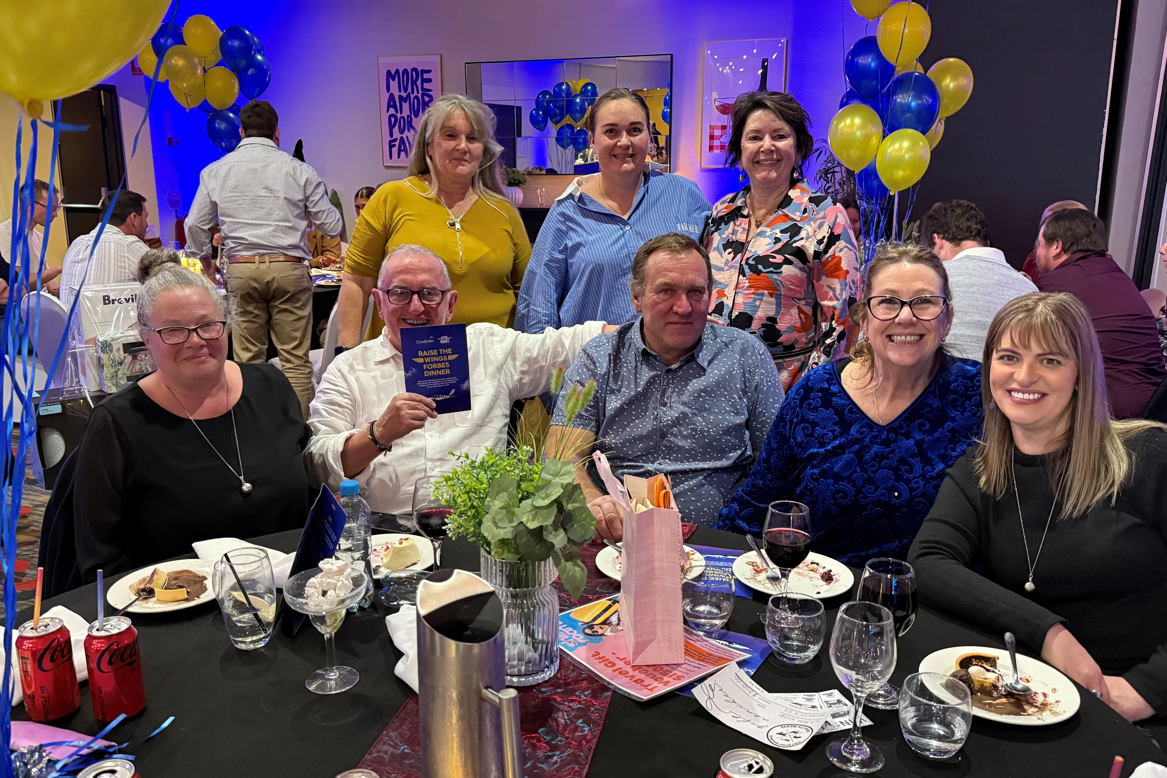 Town raises $75,000 for Little Wings