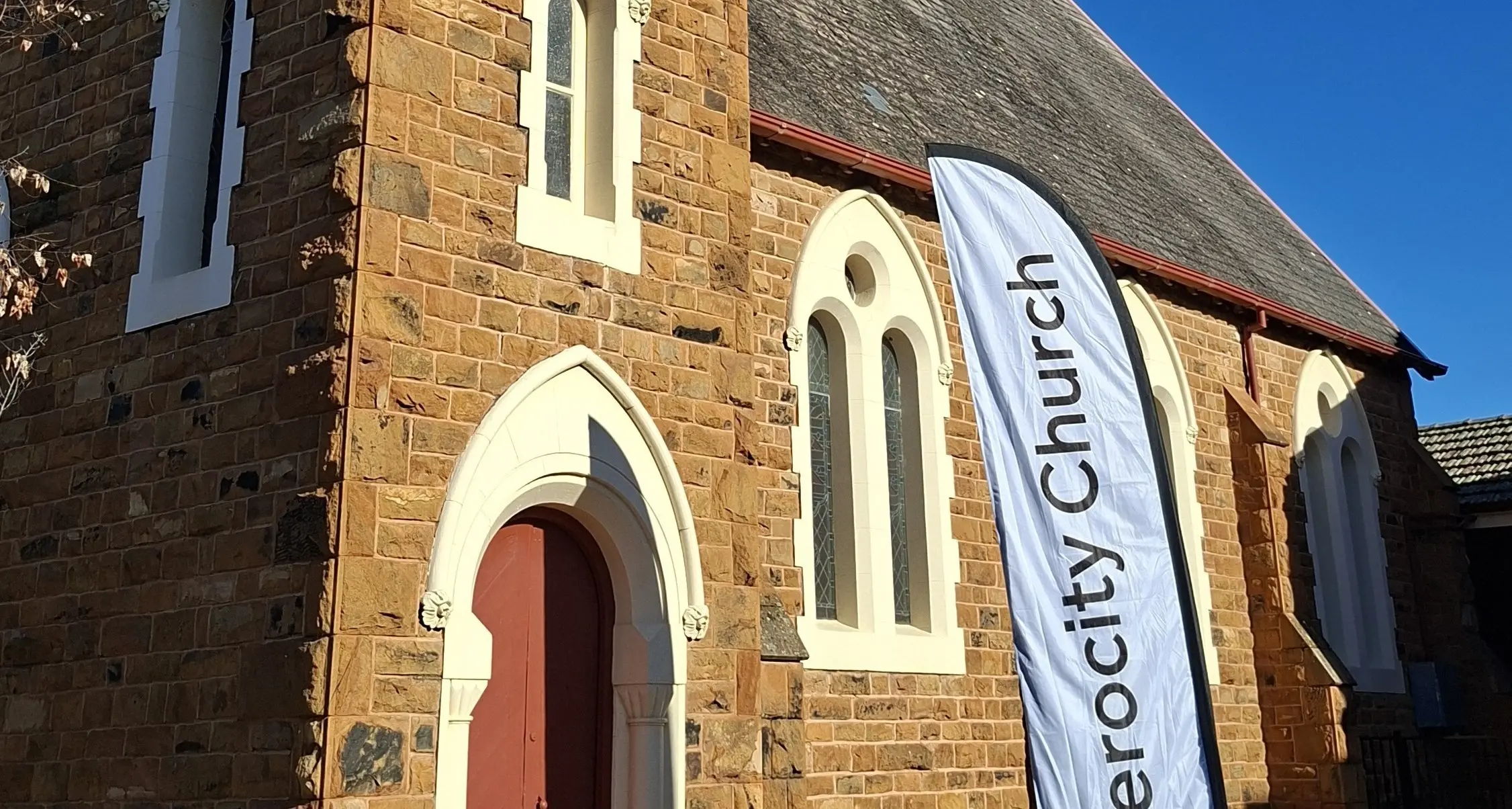 All welcome to church reopening Sunday