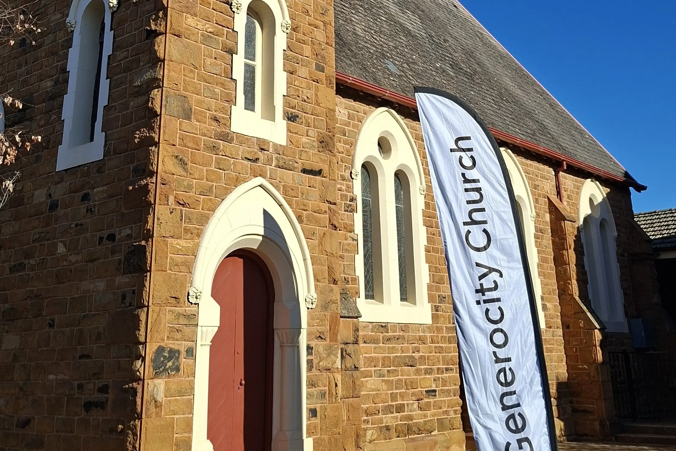 <p>Generocity will reopen the doors of the historic Harold Street church on Sunday 9 August.</p>\\n