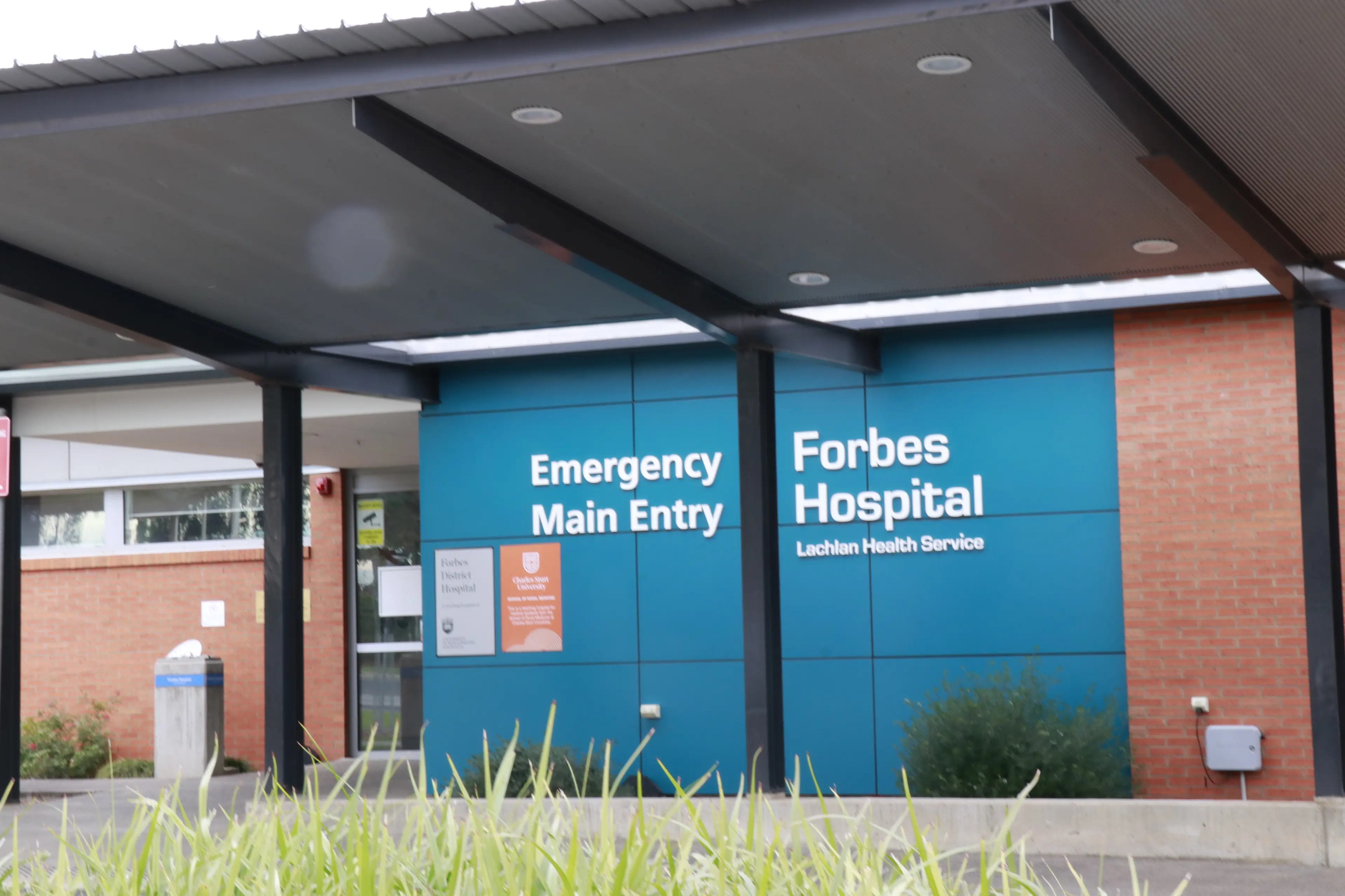 <p>The AGM will be in Meeting Room 3 at Forbes Hospital.</p>\\n
