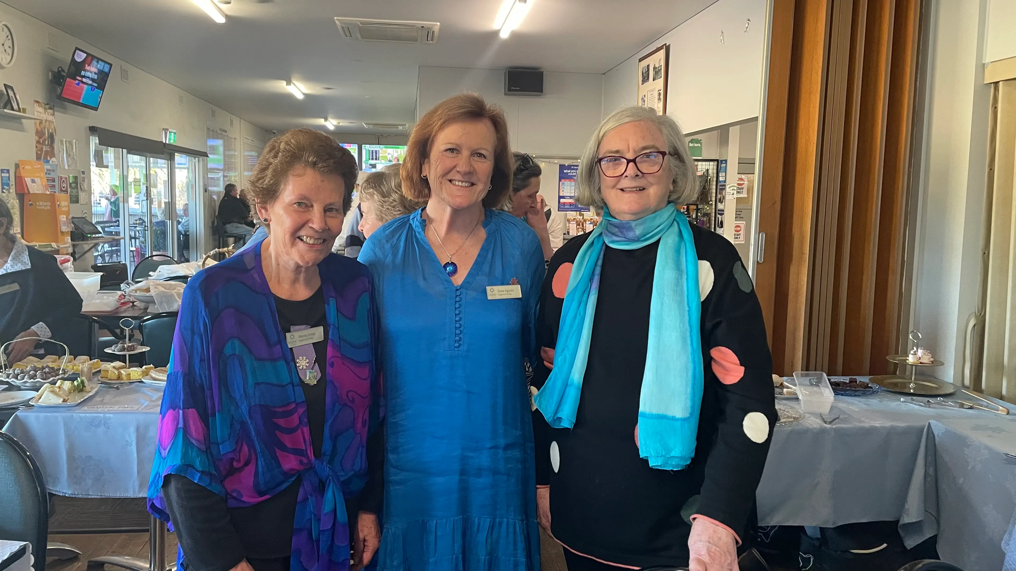 Eugowra VIEW celebrates 19th birthday with high tea, fundraiser