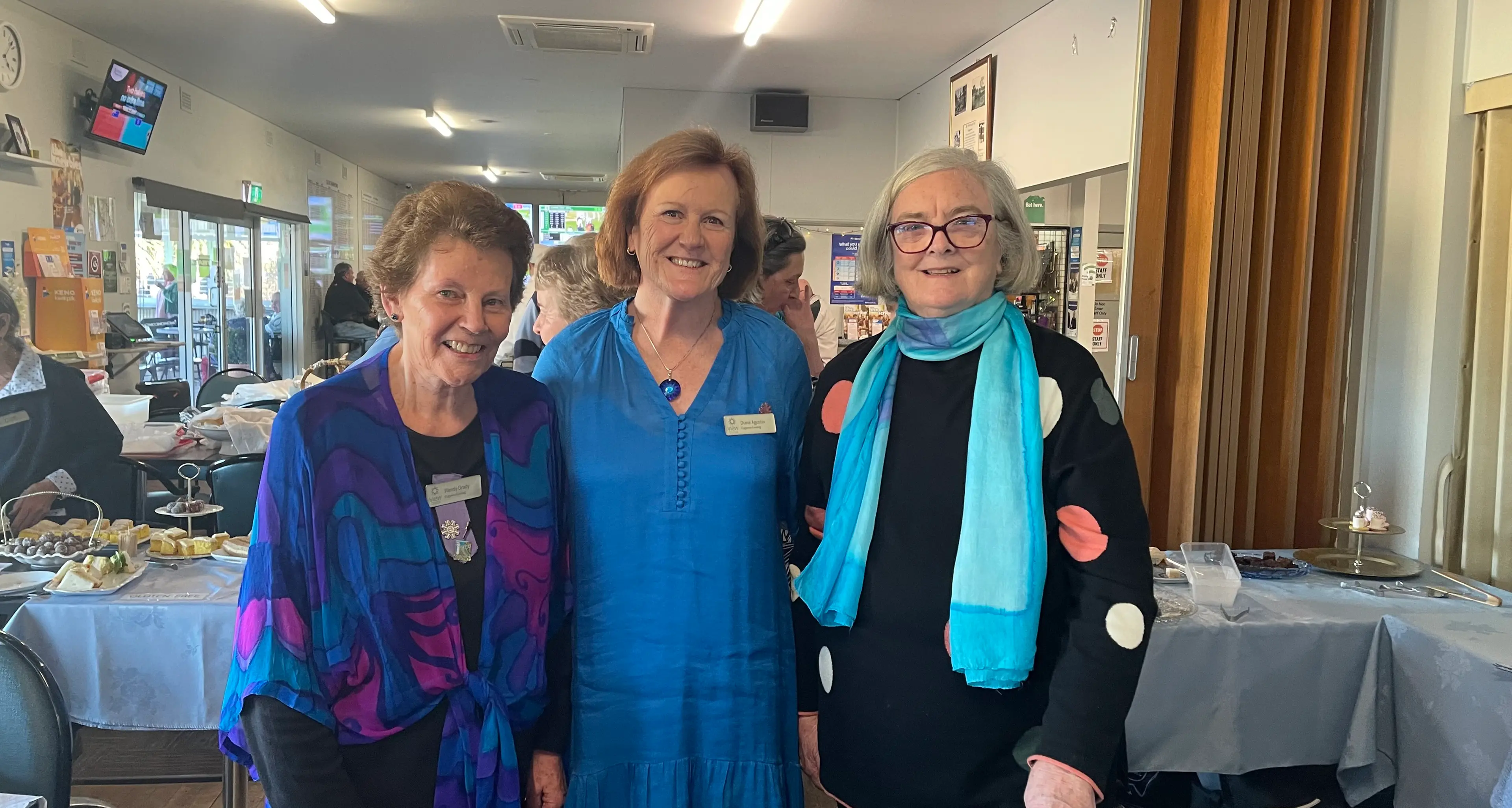 Eugowra VIEW celebrates 19th birthday with high tea, fundraiser