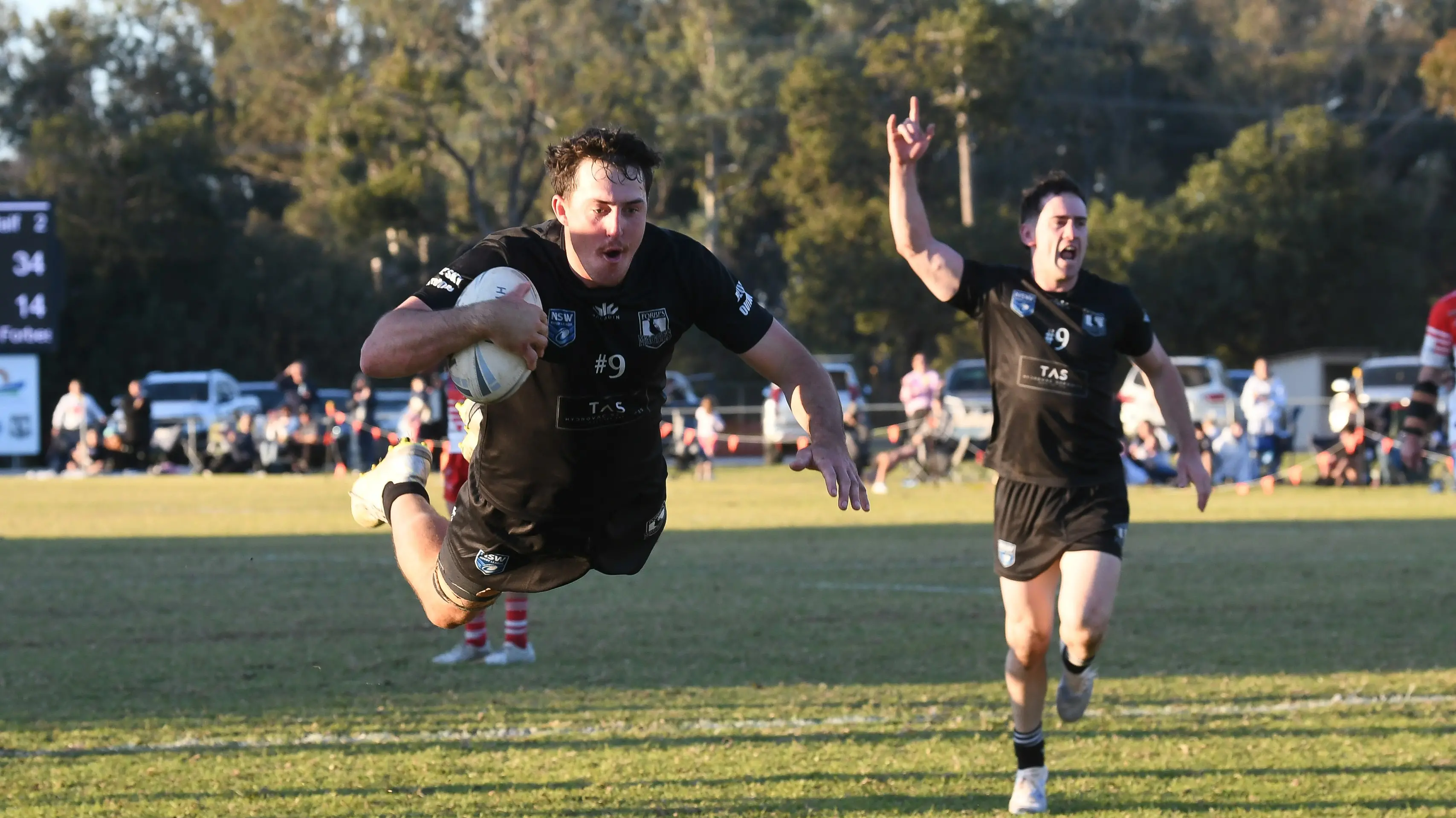 Forbes fires finals warning