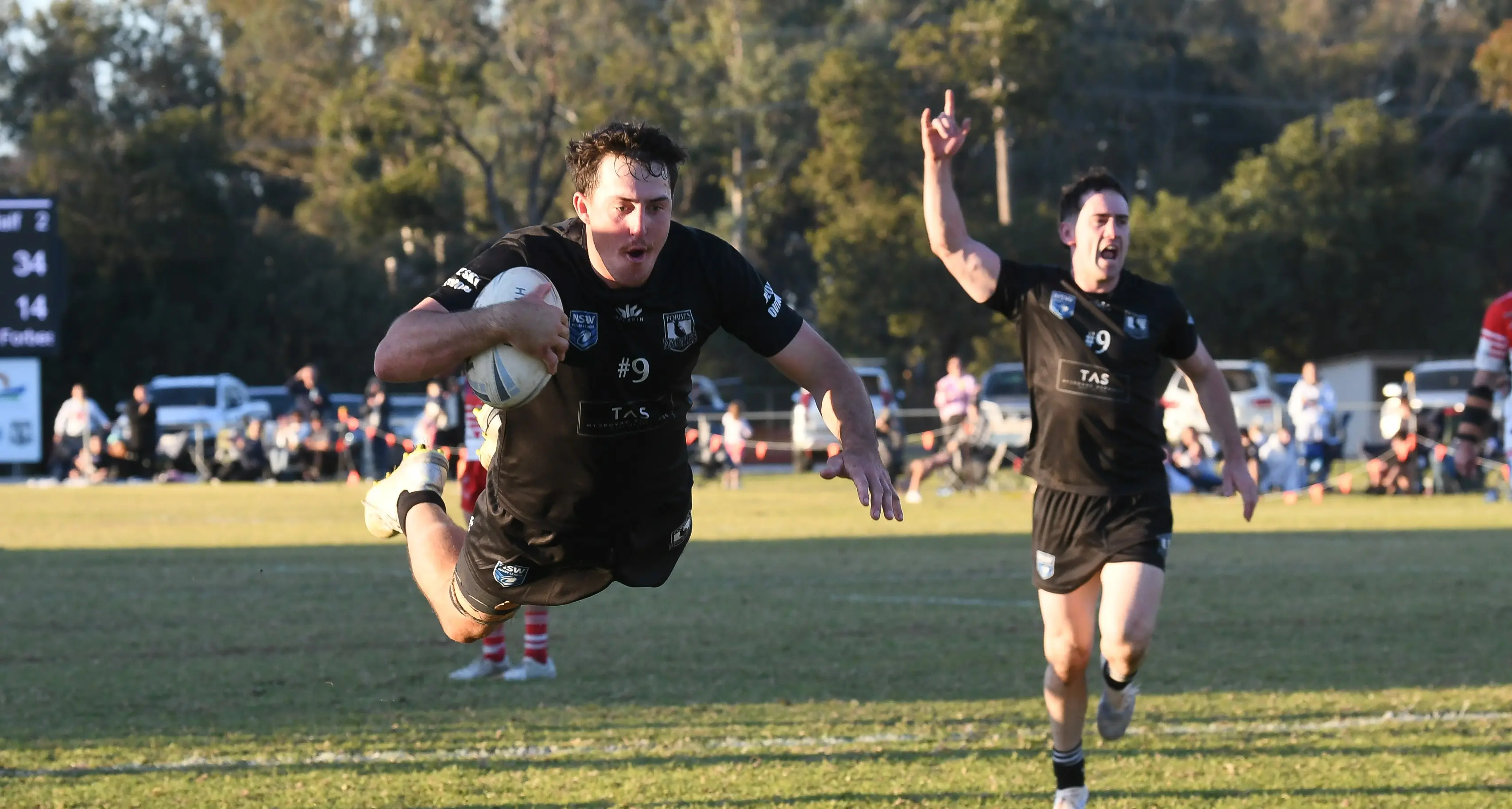 Forbes fires finals warning