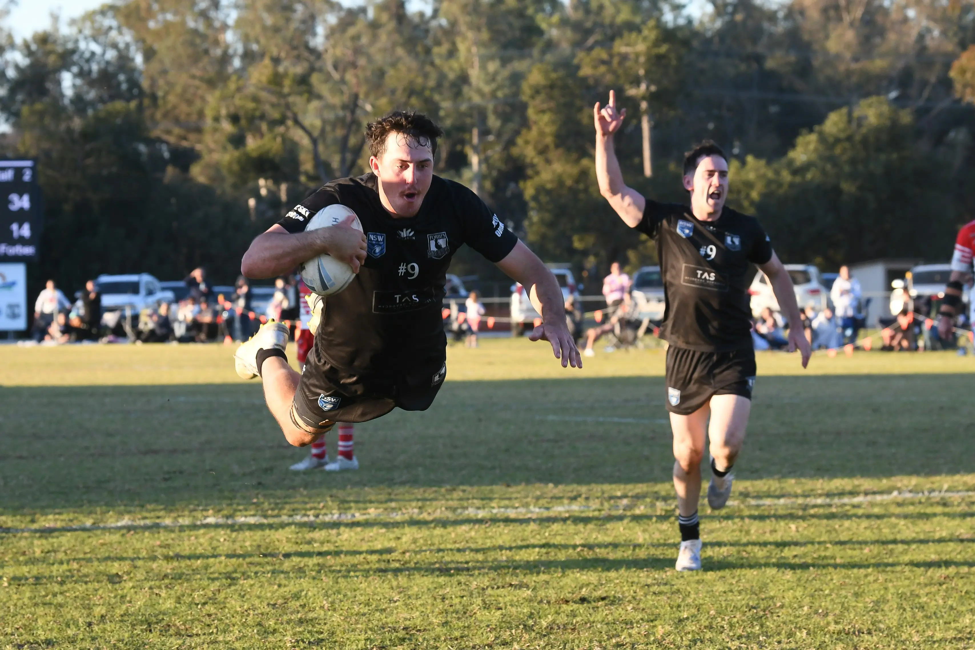 Forbes fires finals warning