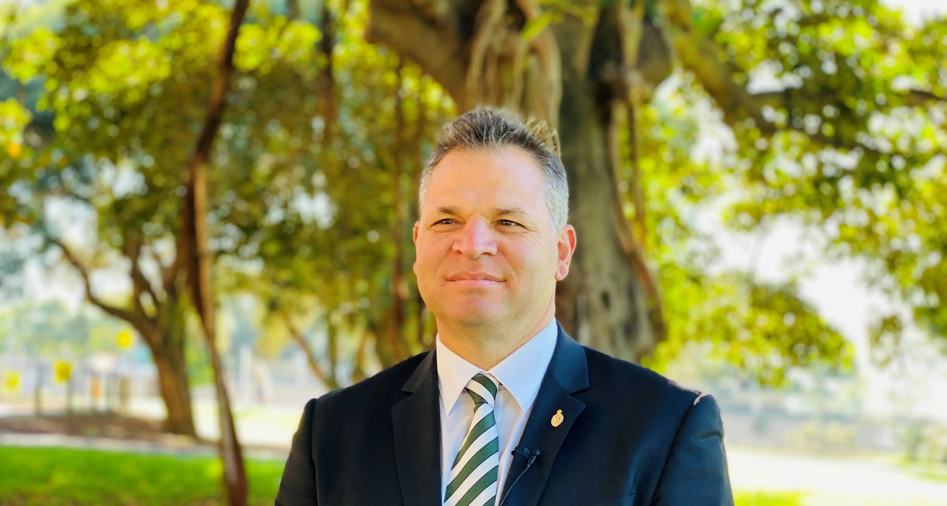 Community safety lacks consideration