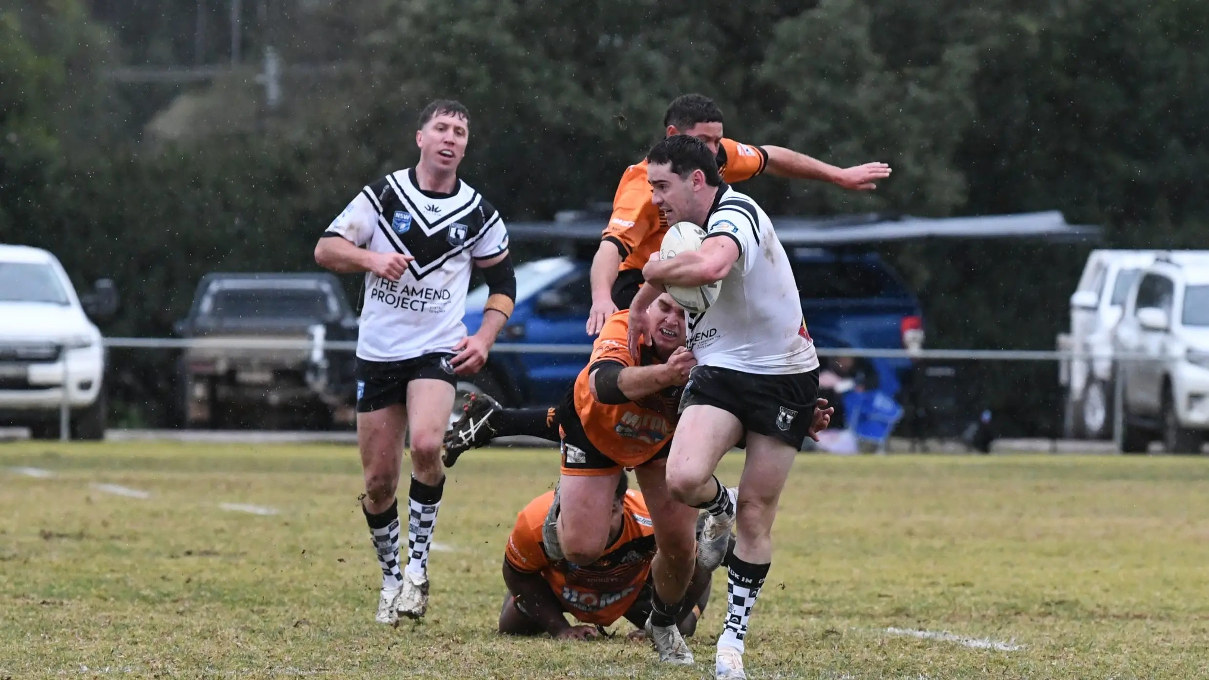 Magpies march into finals