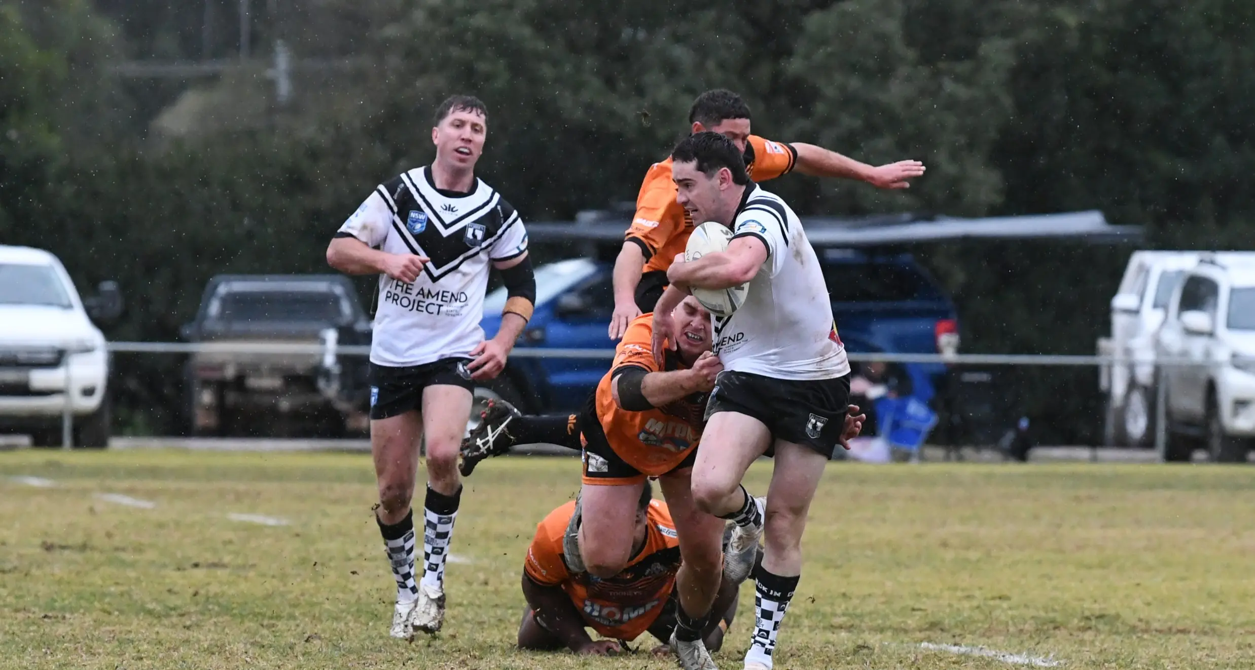 Magpies march into finals