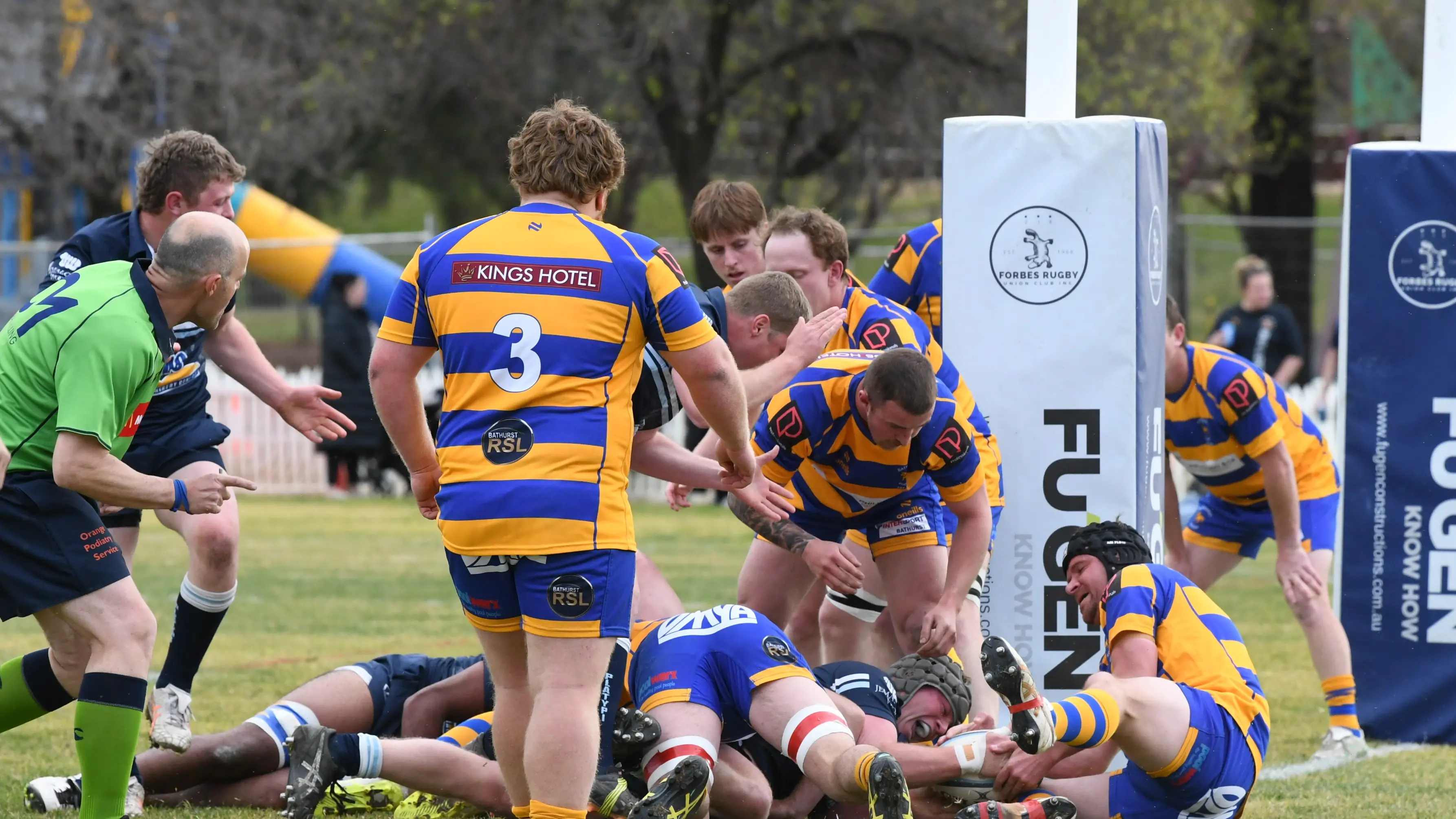 Platypi finish home campaign on high