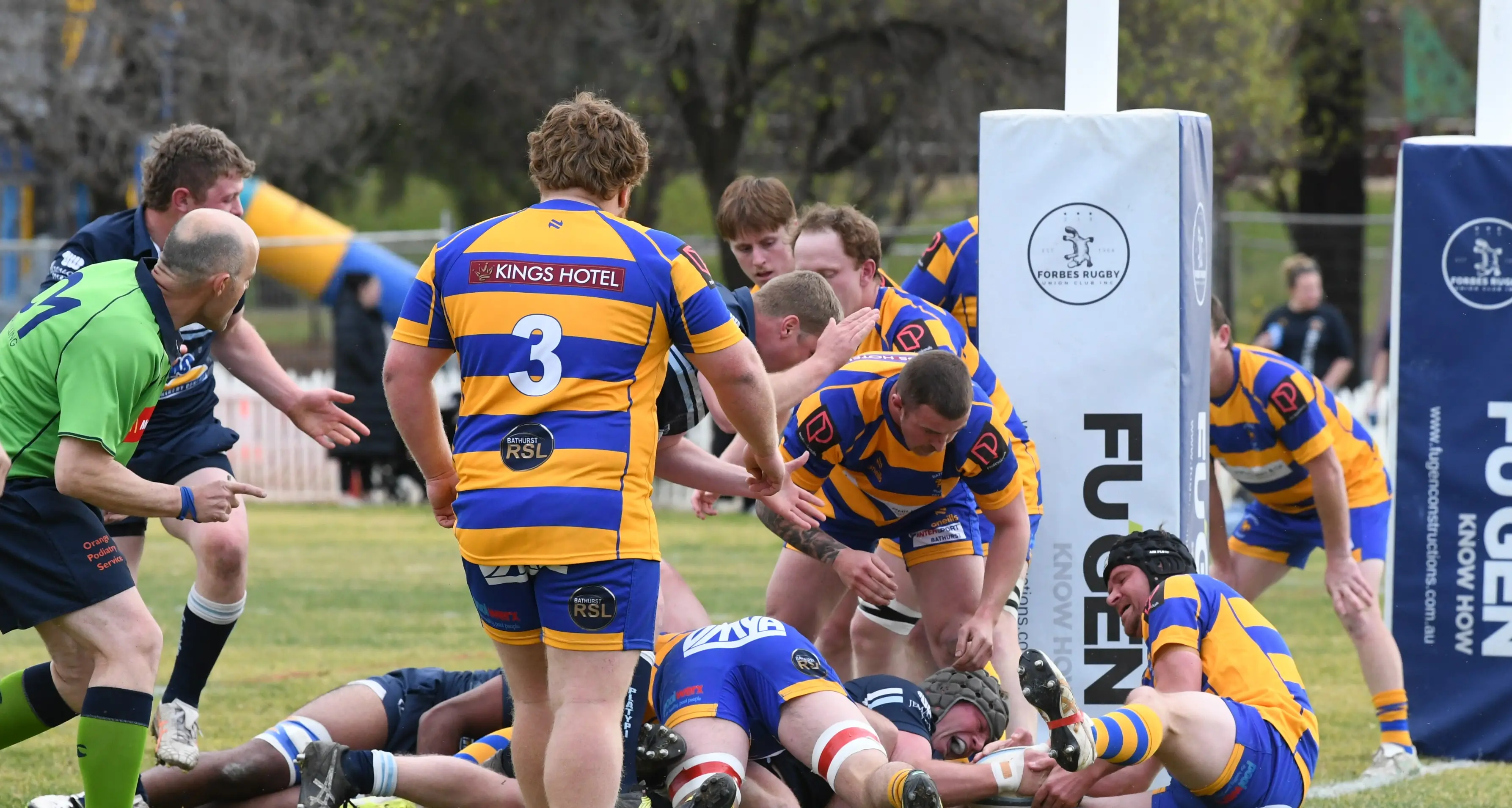 Platypi finish home campaign on high