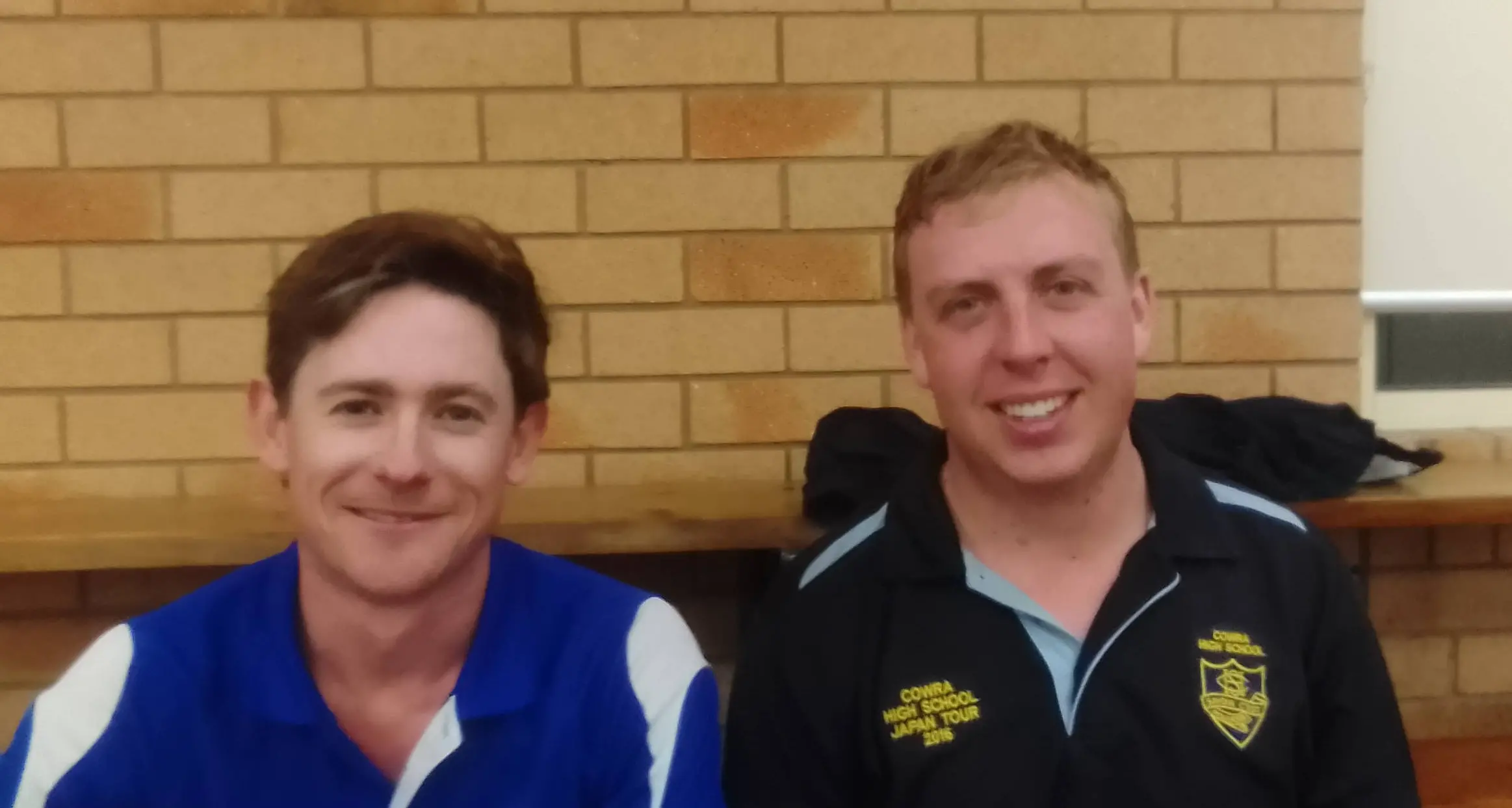 Dale, Ridley battle it out in squash championships
