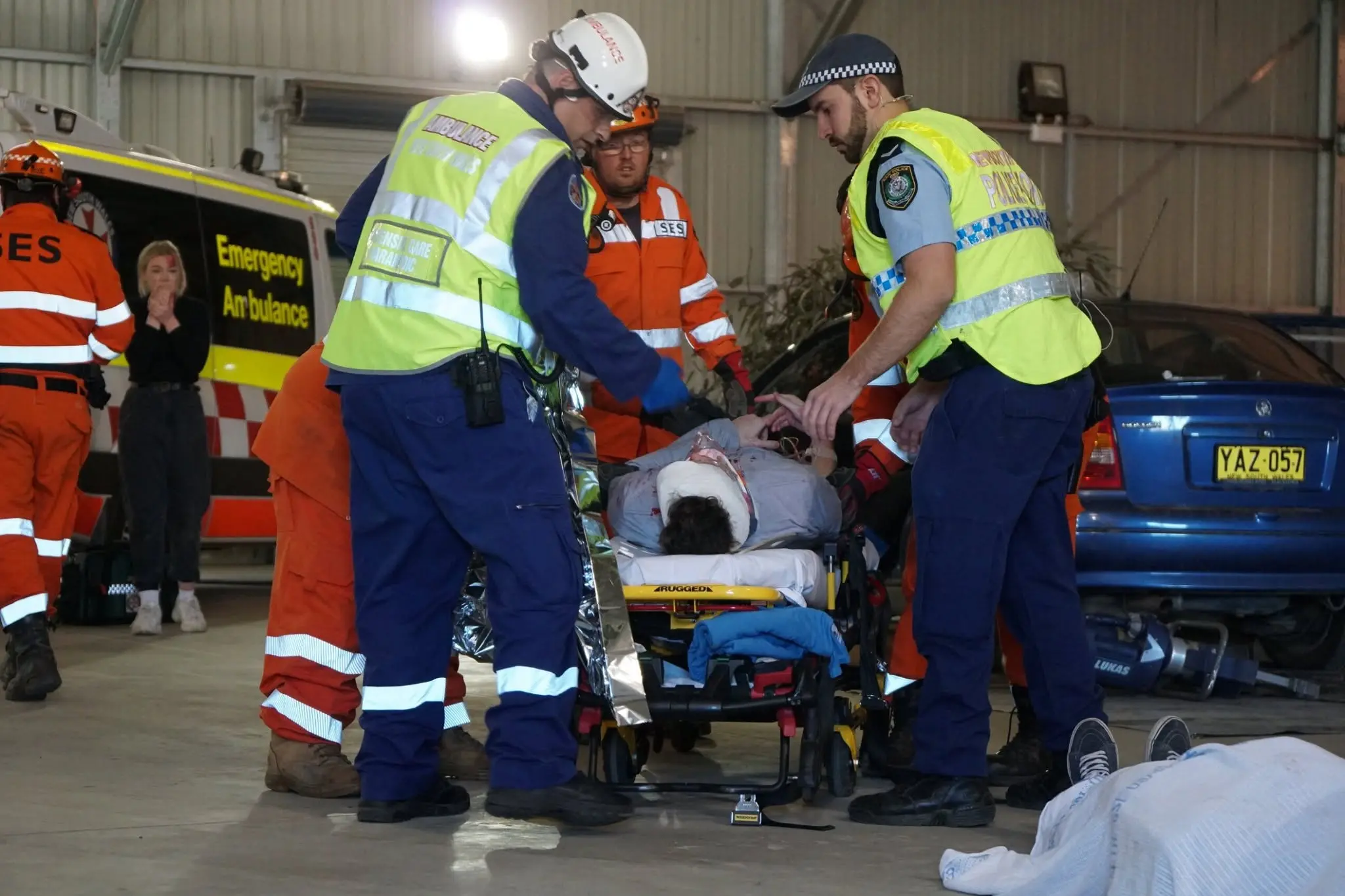 <p>The NOT A STATISTIC! Youth Driver Education Program mock crash has been running for more than 10 years and shows the seriousness of driving. This demonstration dates back to 2019.</p>\\n