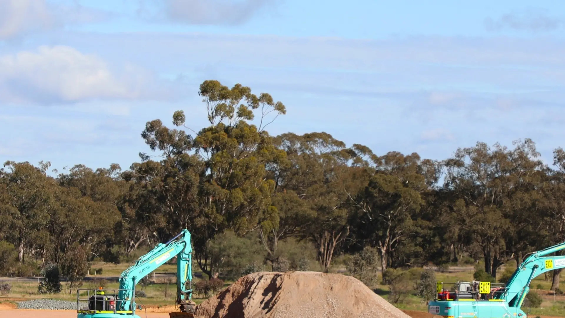 Access changes as work begins on new landfill cell