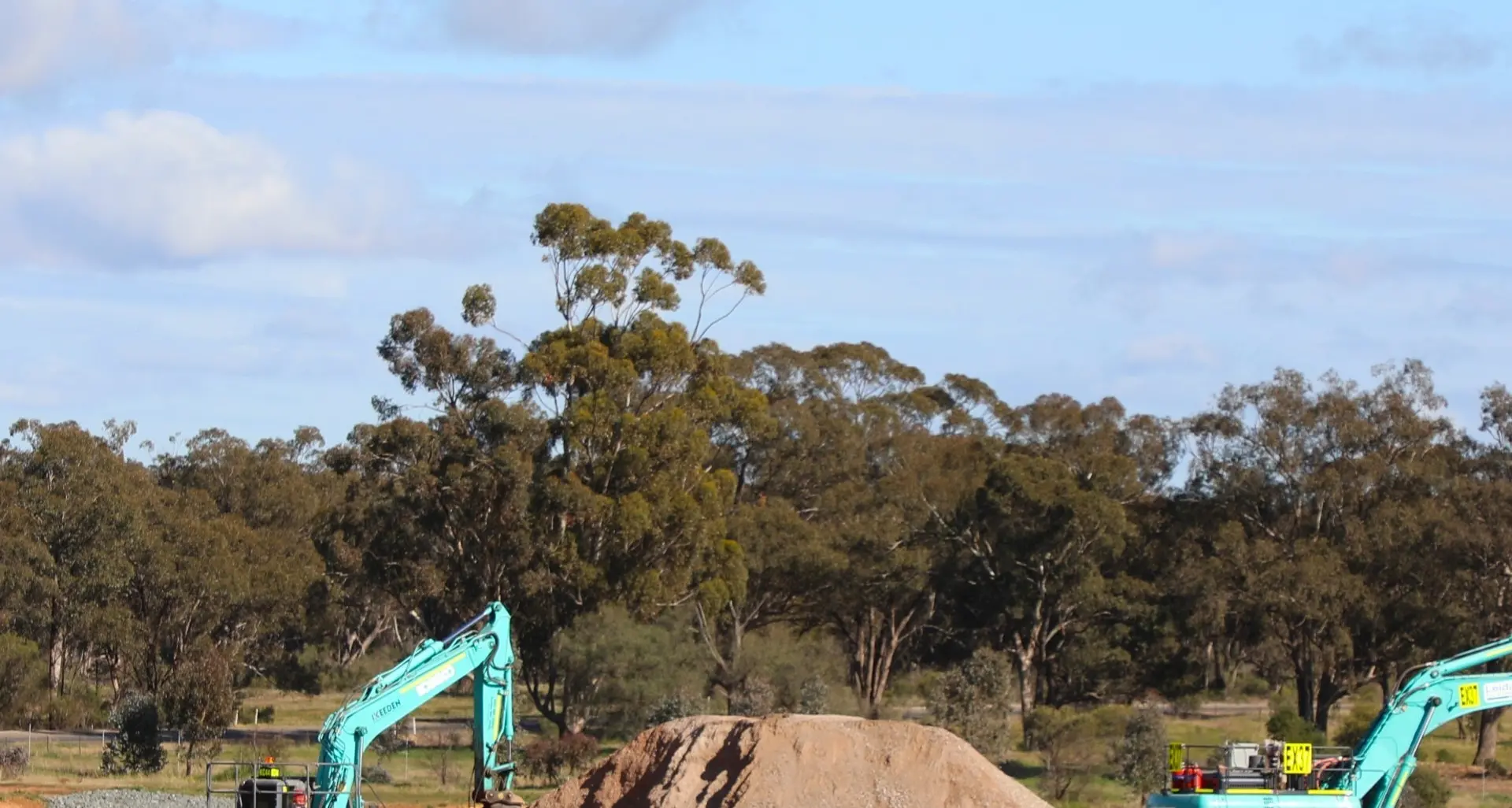Access changes as work begins on new landfill cell