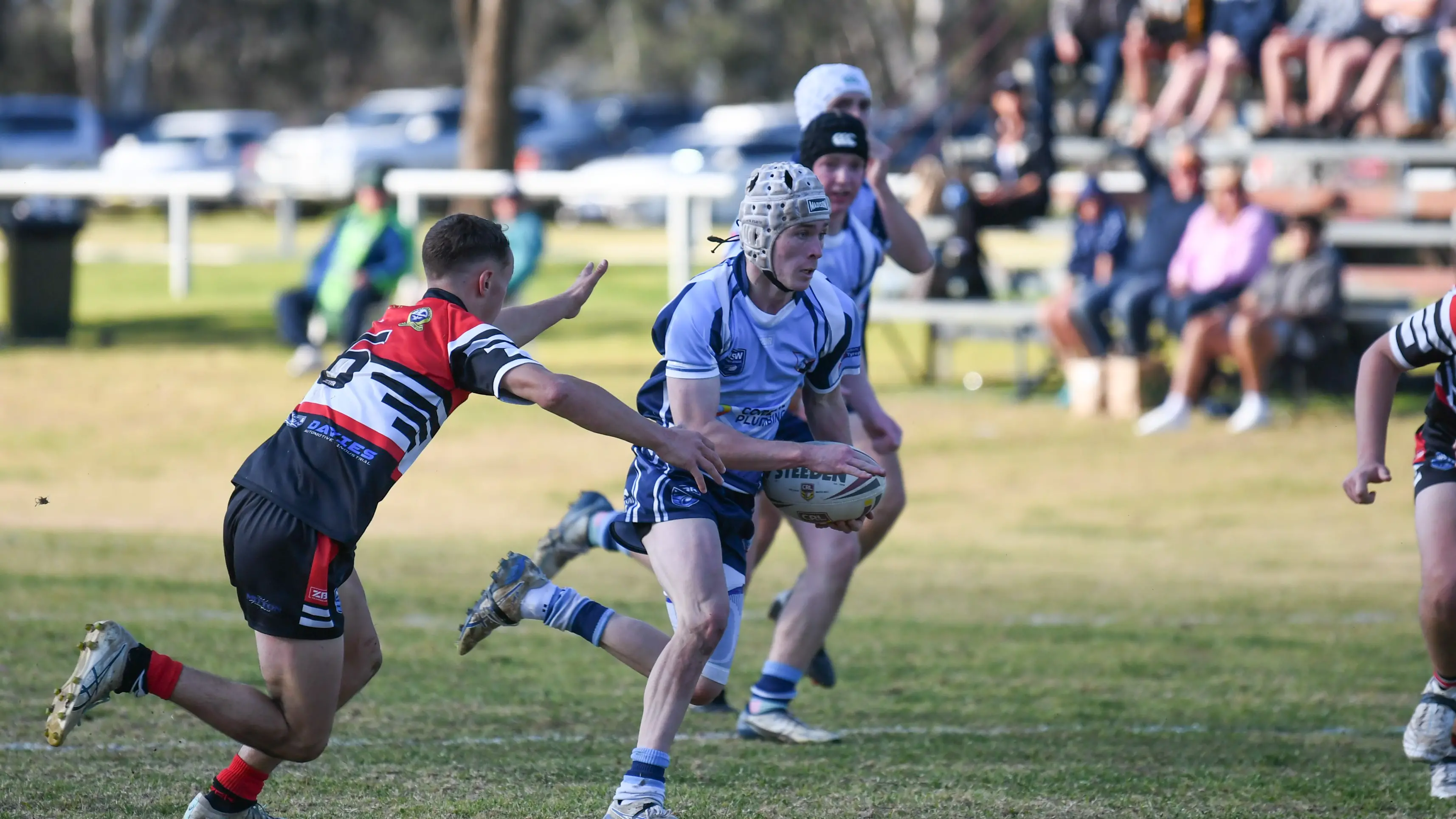 Finals time in junior rugby league