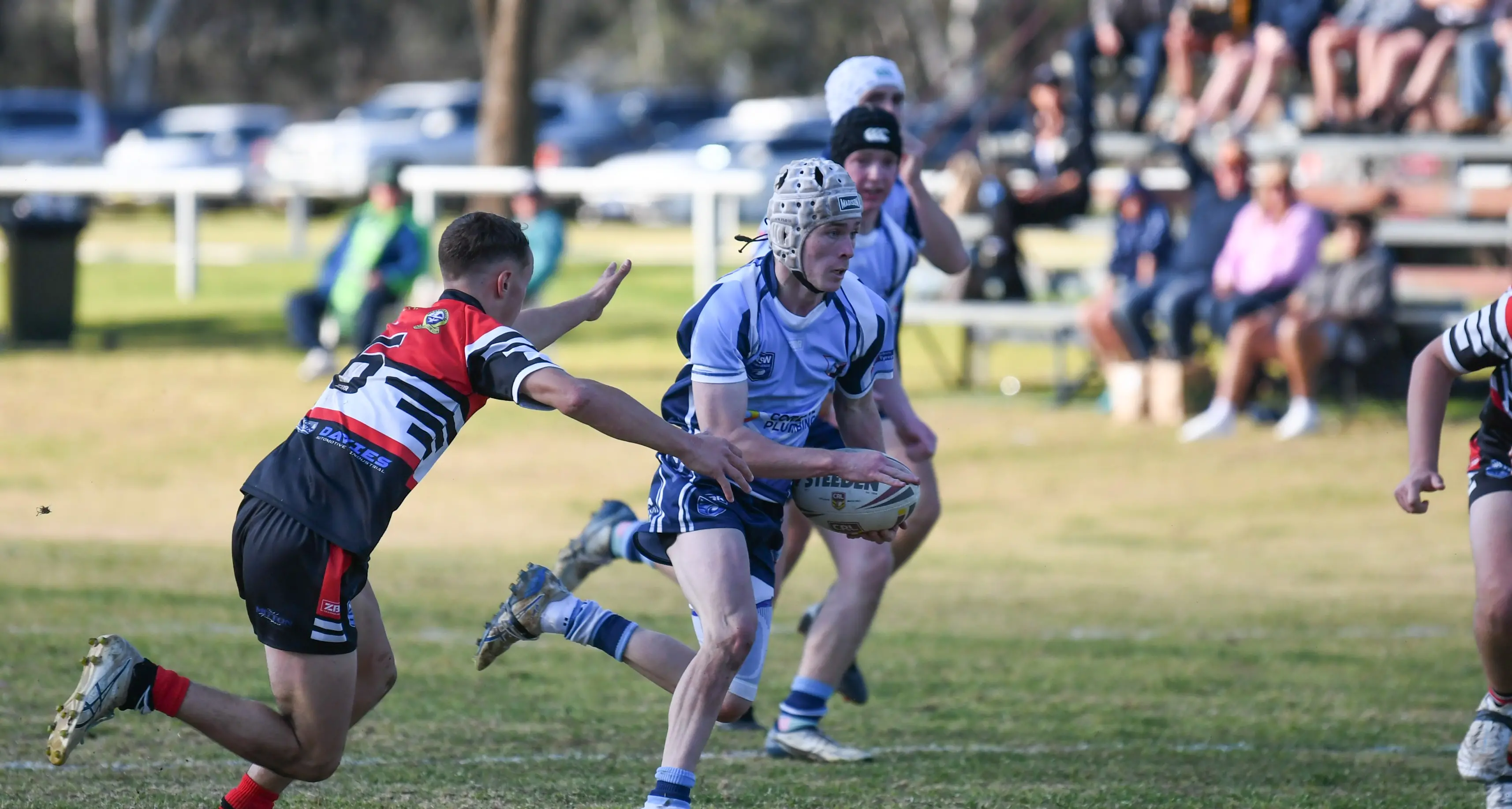 Finals time in junior rugby league