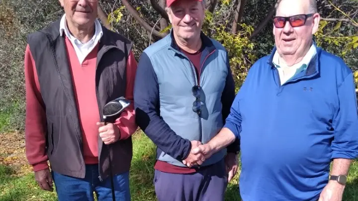 Bede wins Bogan Gate Masters