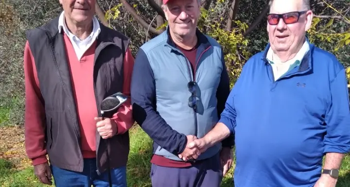 Bede wins Bogan Gate Masters
