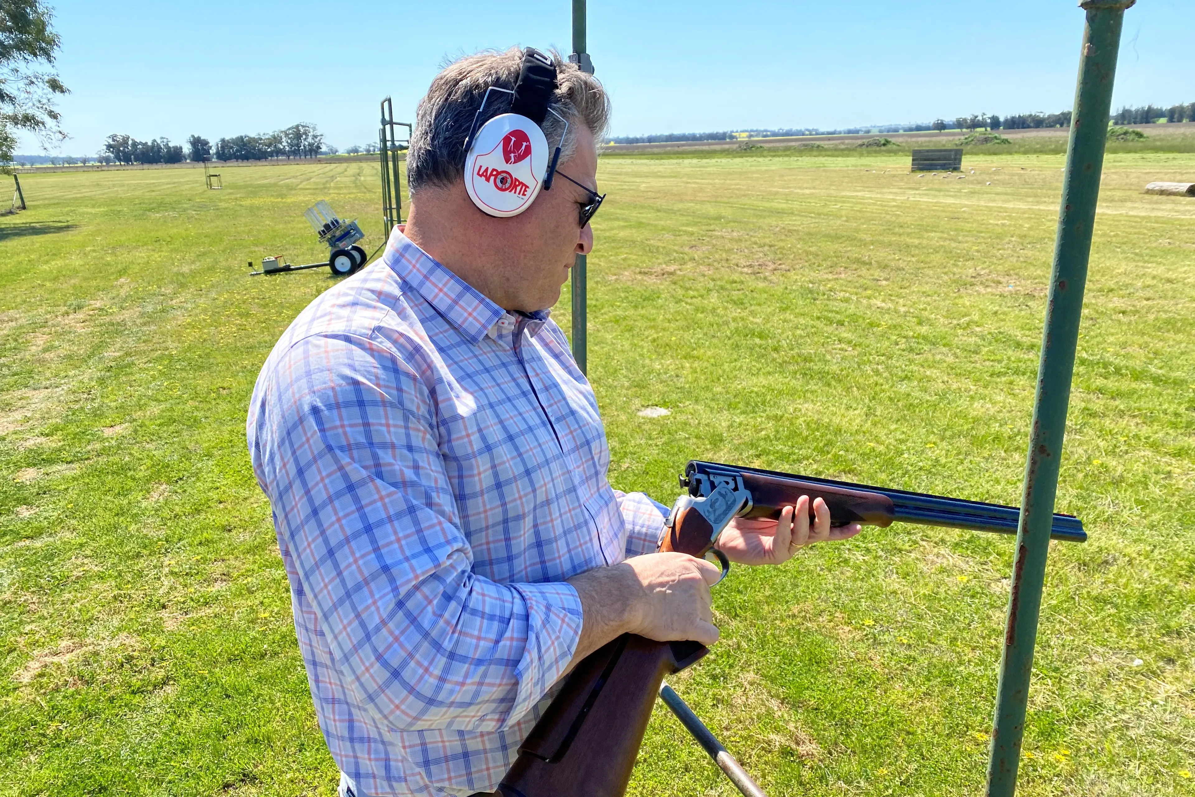 <p>MP Philip Donato says the gun buyback scheme primarily targets people who are already licensed, registered and operating within the law.</p>\\n