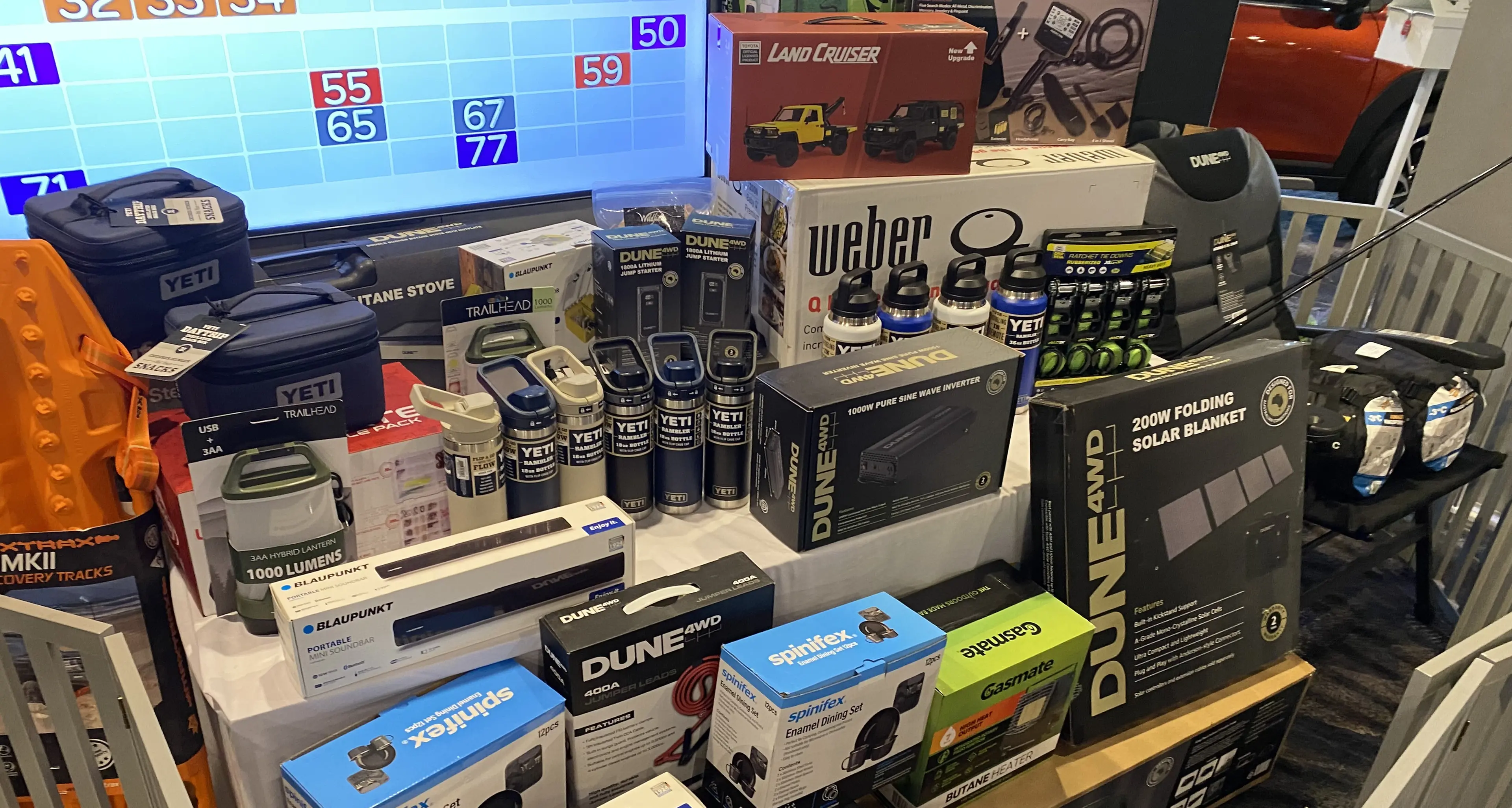 Second Suzuki Fronx giveaway draw leads a big month at Club Forbes