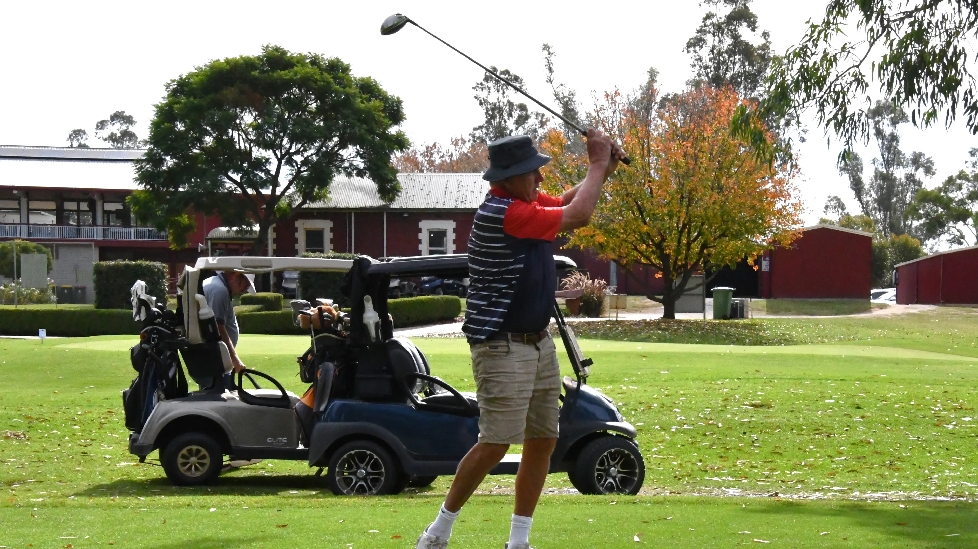 Close finish for winner's honours