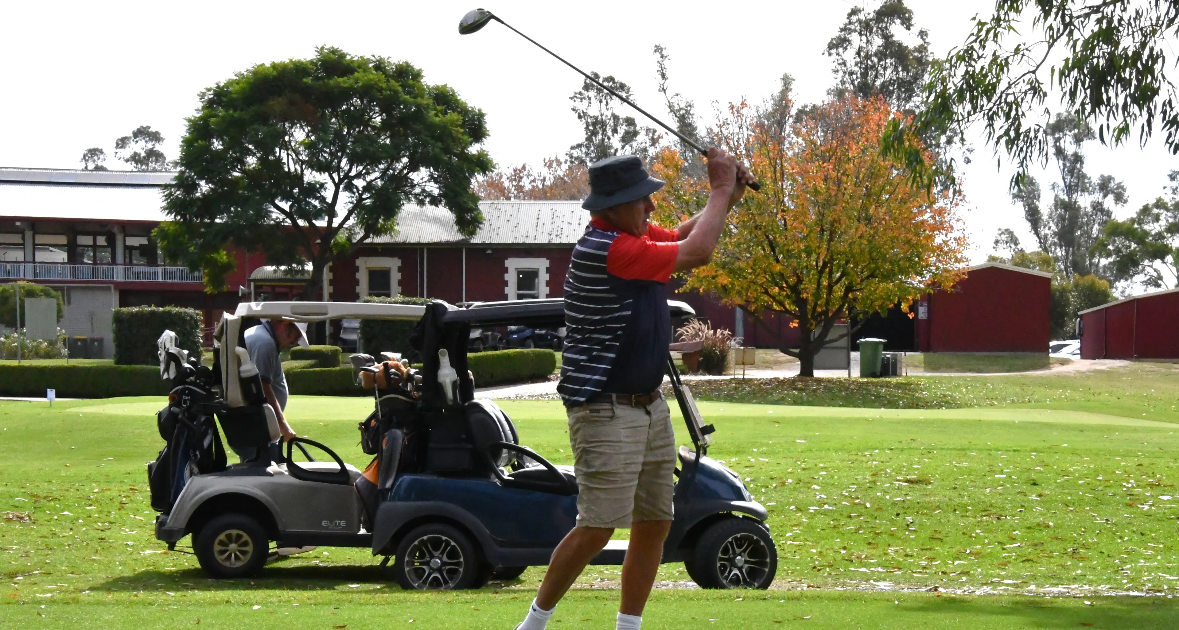 Close finish for winner's honours