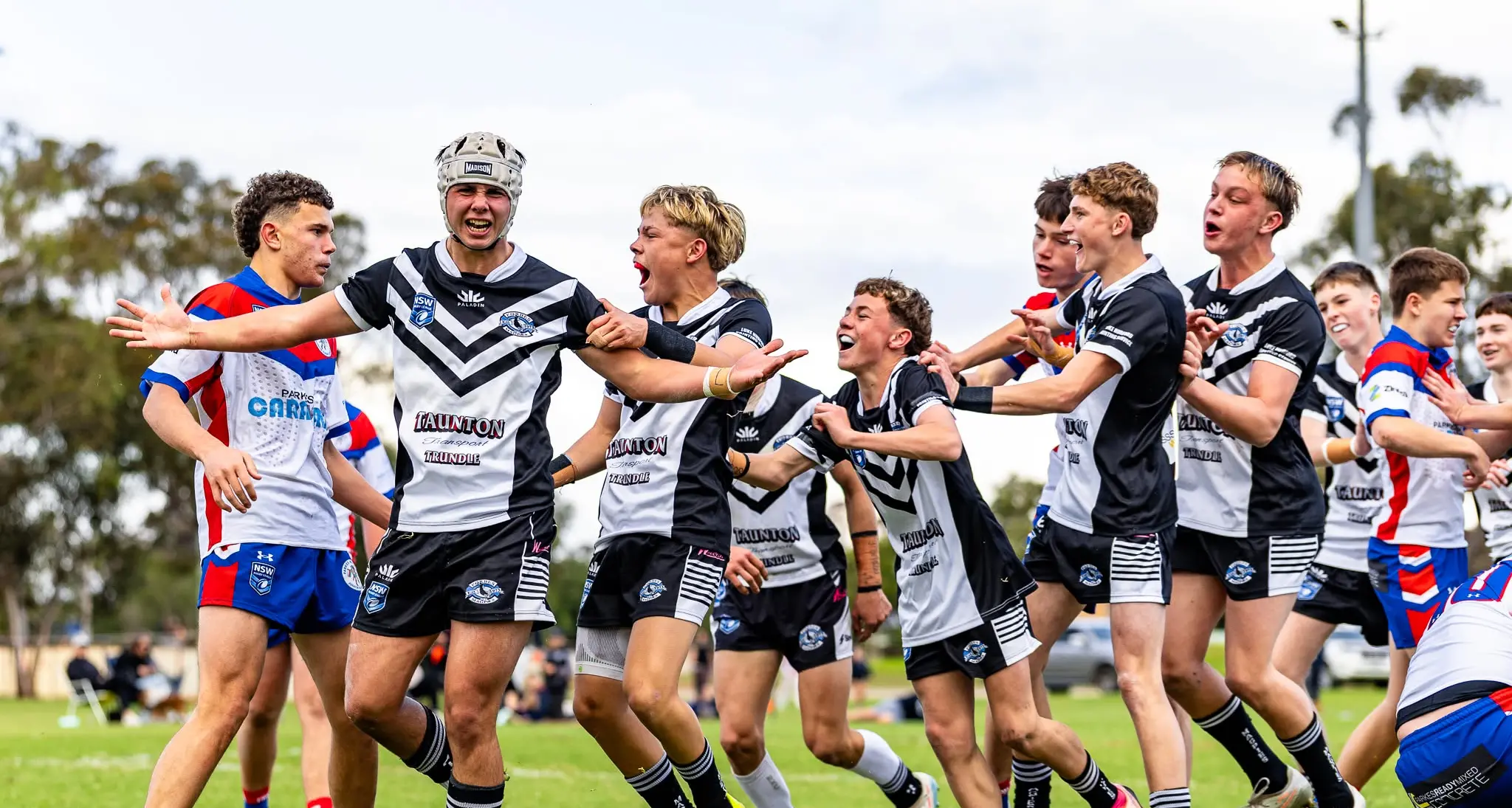 Four sides clear through to finals as junior rugby league continues