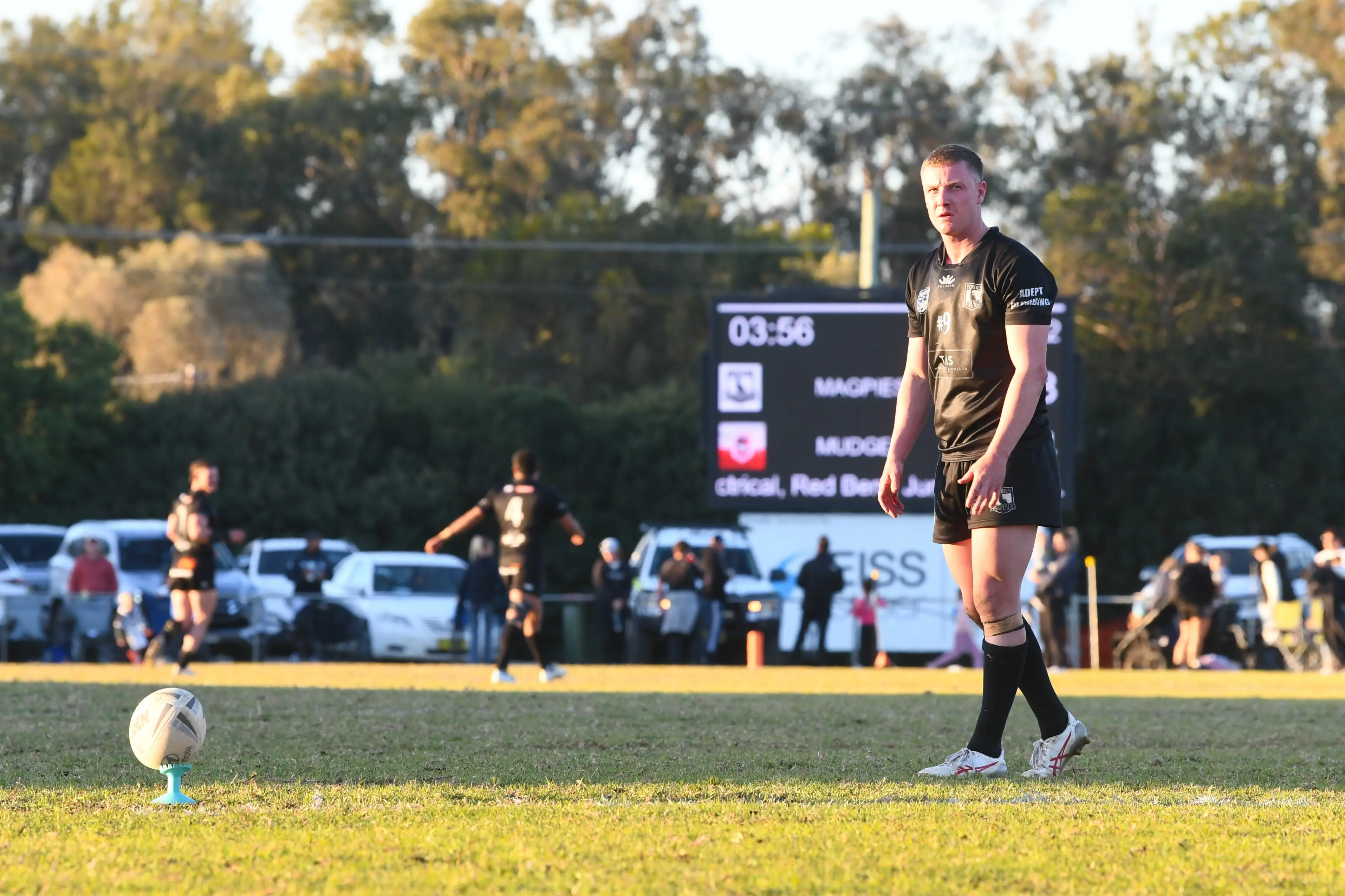 <p>First grade captain Nick Greenhalgh ready to add the extras as Forbes ran out winners in their last home game against Mudgee. This Saturday a grand final berth is on the line. </p>\\n