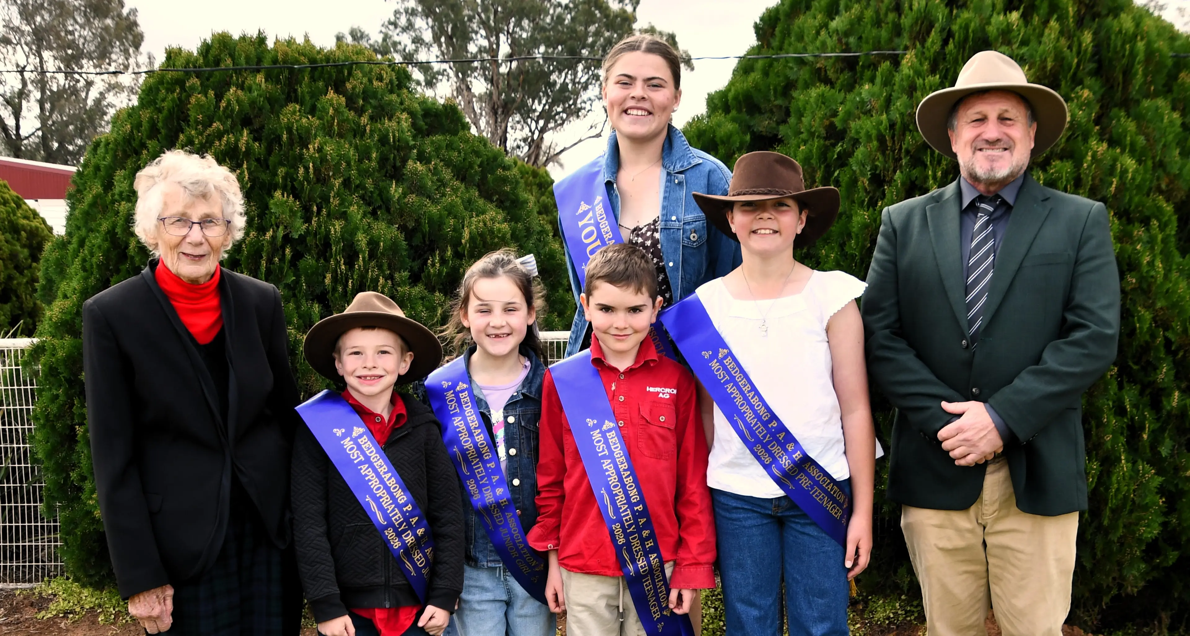 70th Bedgerabong Show celebrates community, history