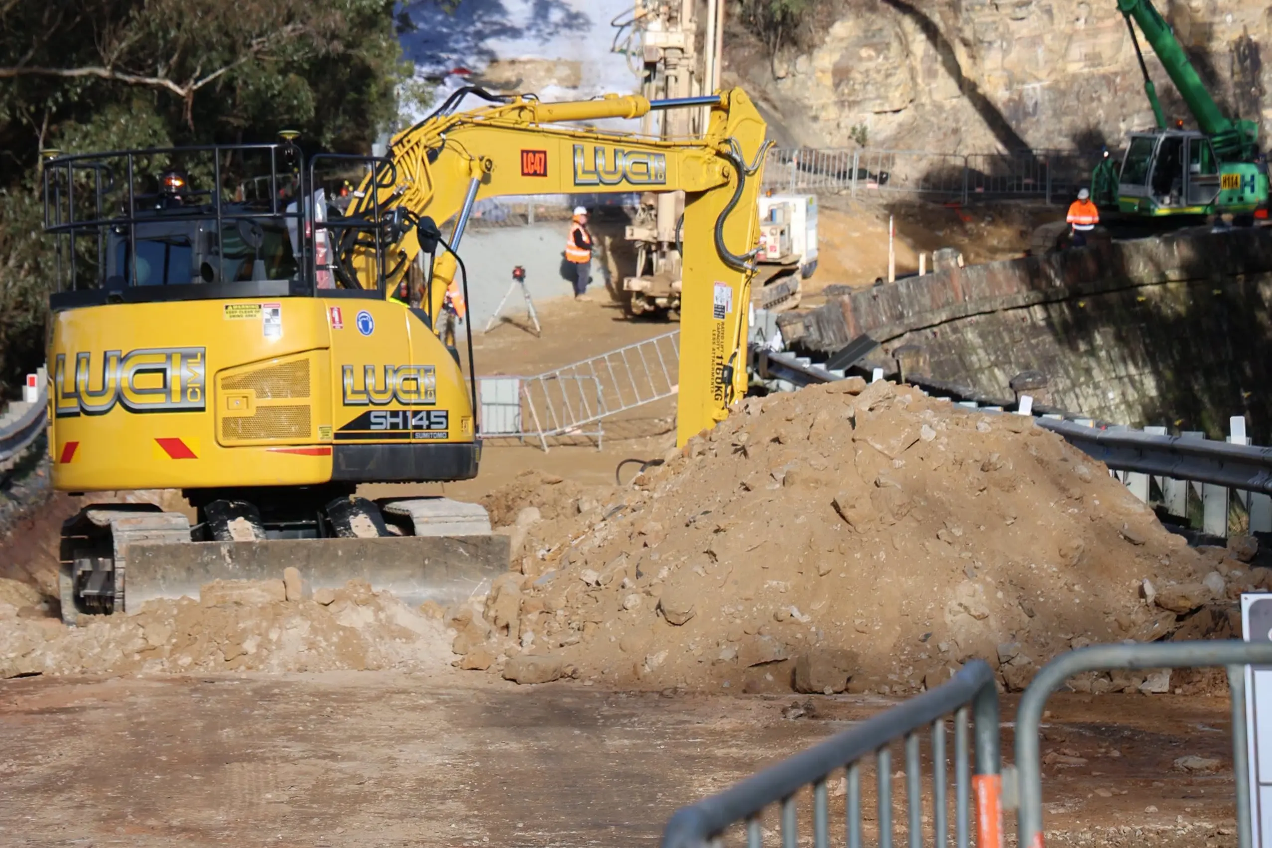 <p>The joint investment from state and federal governments will also deliver an additional eastbound climbing lane on the Great Western Highway, permanently widening this critical link between the Blue Mountains and the Central West. PHOTO:MP Jenny Aitchison\\u2019s Facebook page</p>\\n
