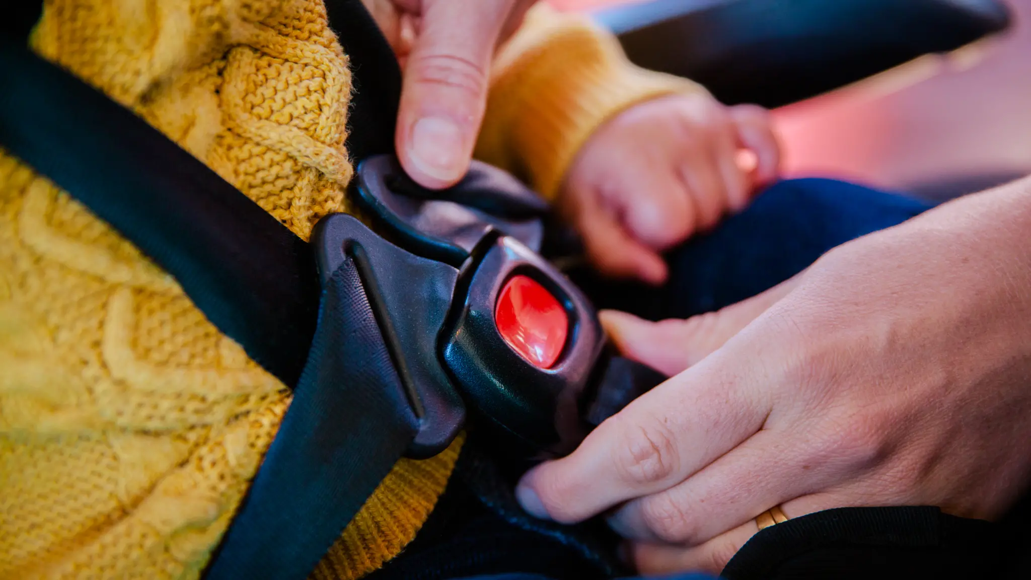 Free online child car seat safety workshops