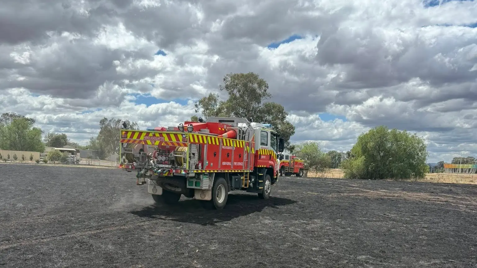 RFS invite community to prepare now for fire season