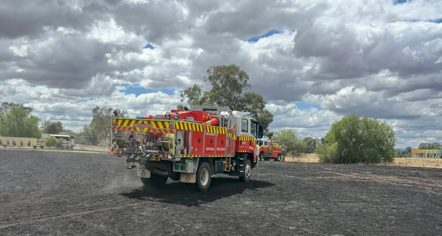 RFS invite community to prepare now for fire season