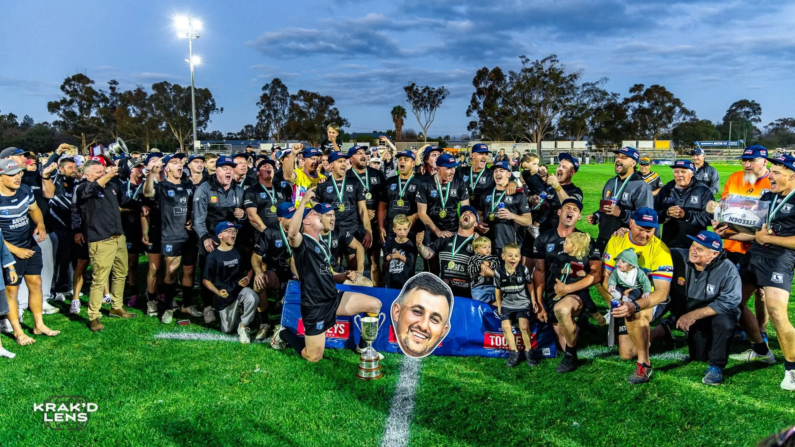 Magpie season: Forbes hosts PMP grand finals