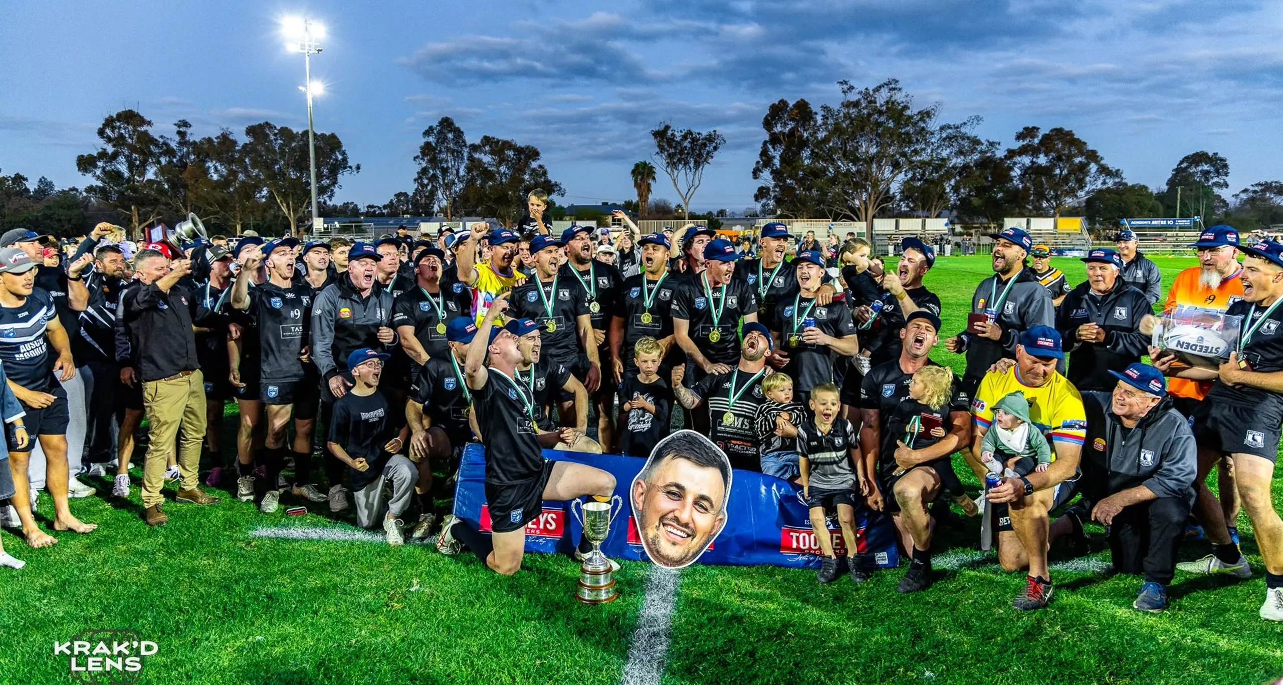 Magpie season: Forbes hosts PMP grand finals