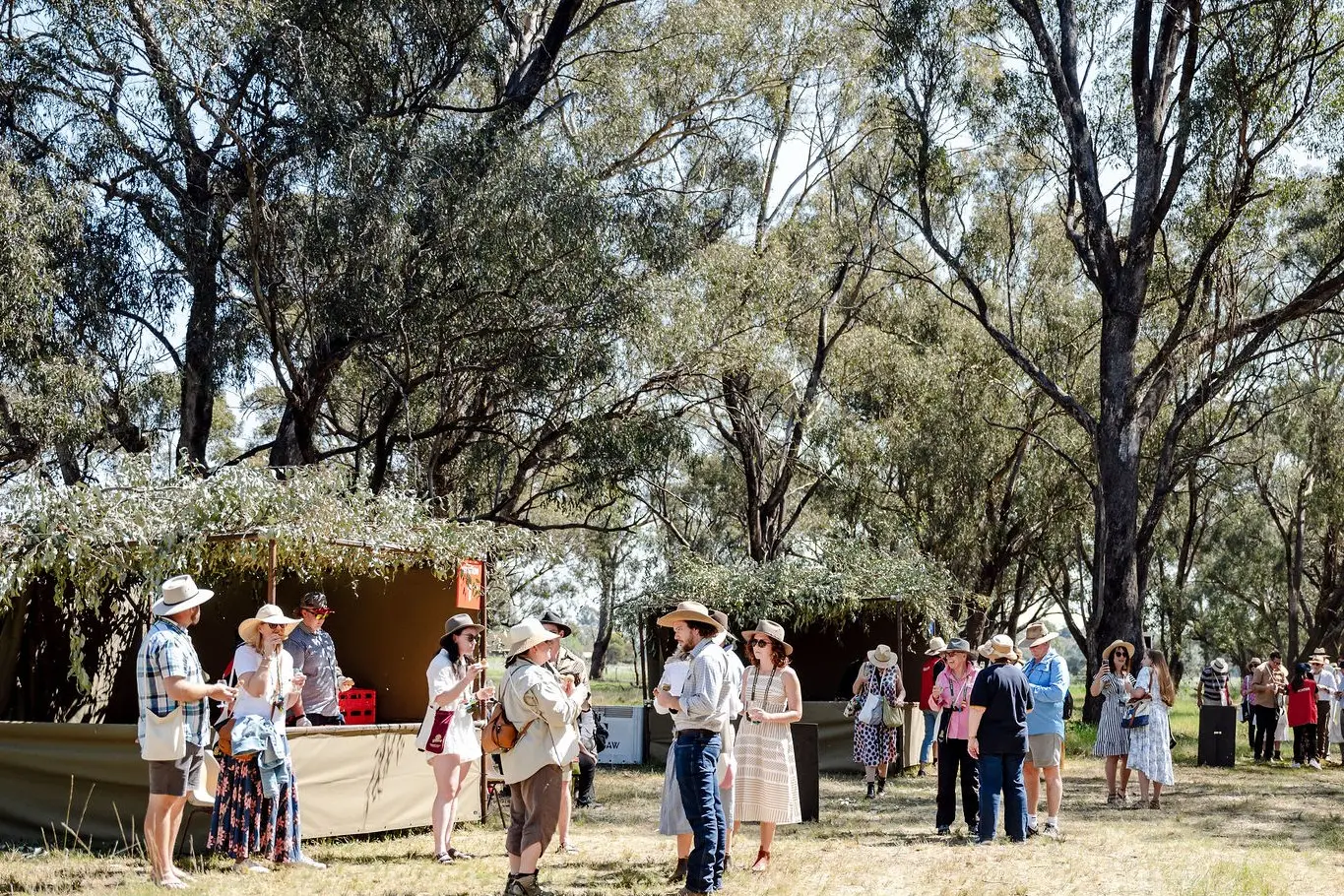 <p>Grazing Down the Lachlan is on Saturday.</p>\\n