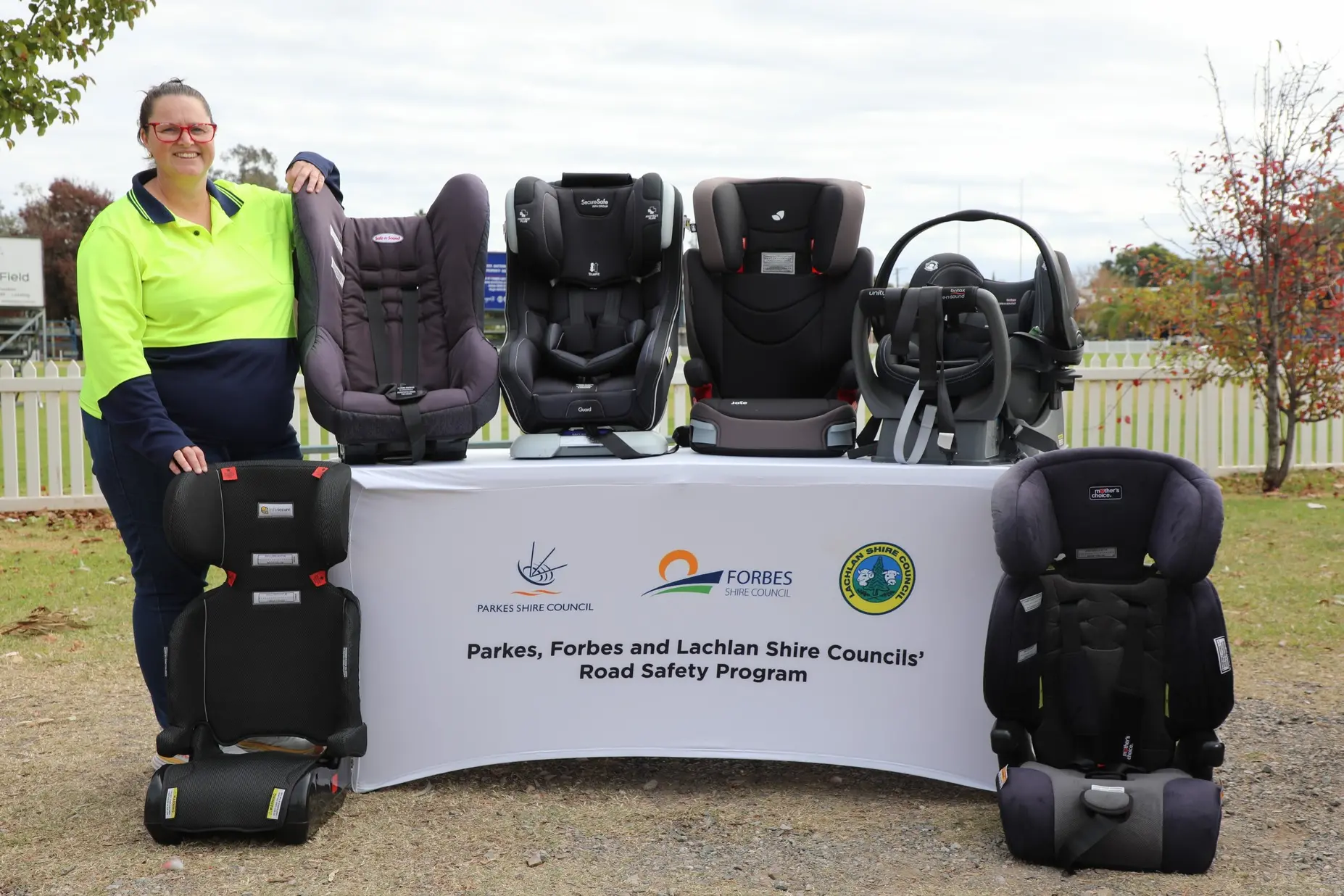 <p>Road safety and injury prevention officer Melanie Suitor said it\\'s important your child restraint is installed correctly and checked regularly.</p>\\n