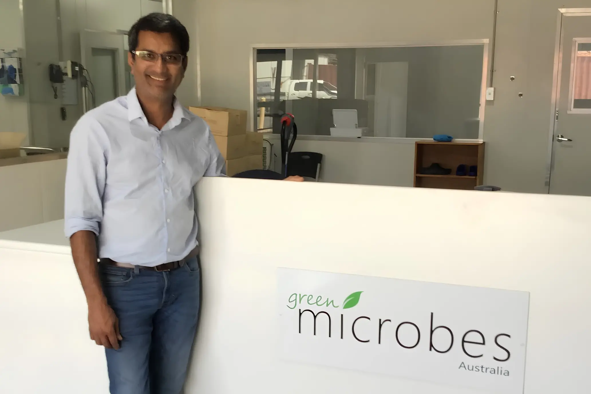 <p>Chandra Iyer is a microbiologist and agricultural biotechnology specialist.</p>\\n
