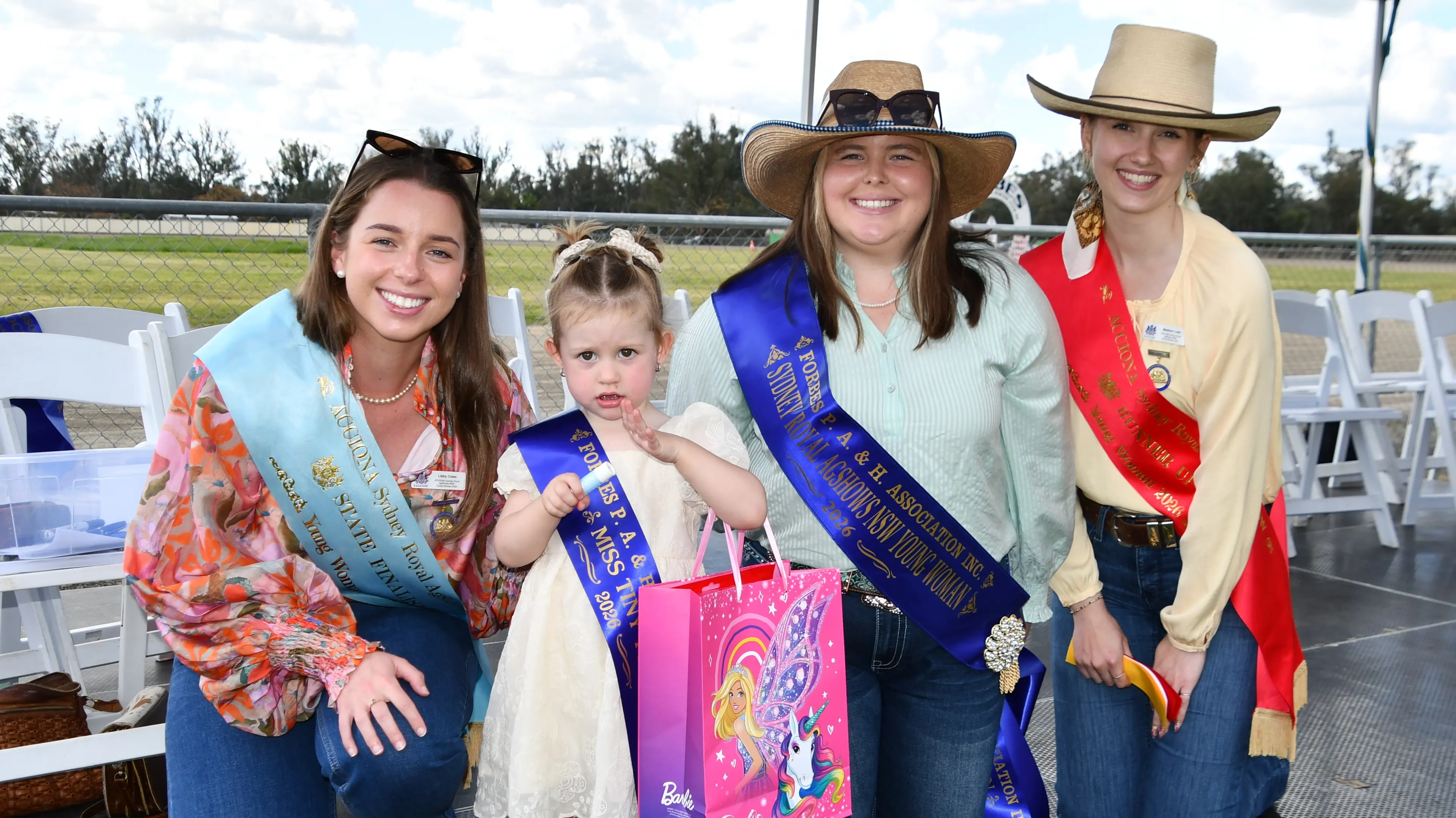 Forbes shines at bumper 150th show
