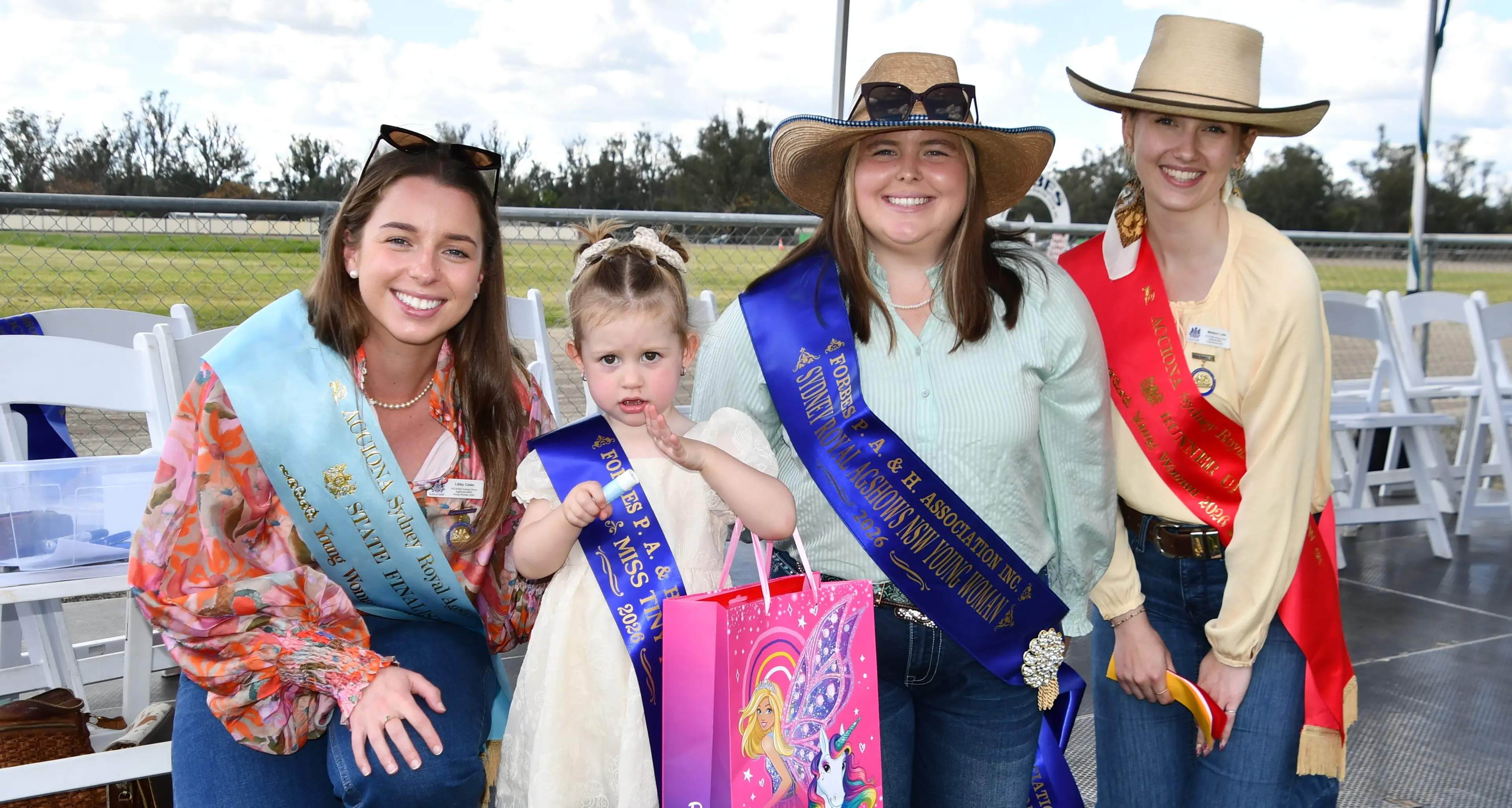 Forbes shines at bumper 150th show