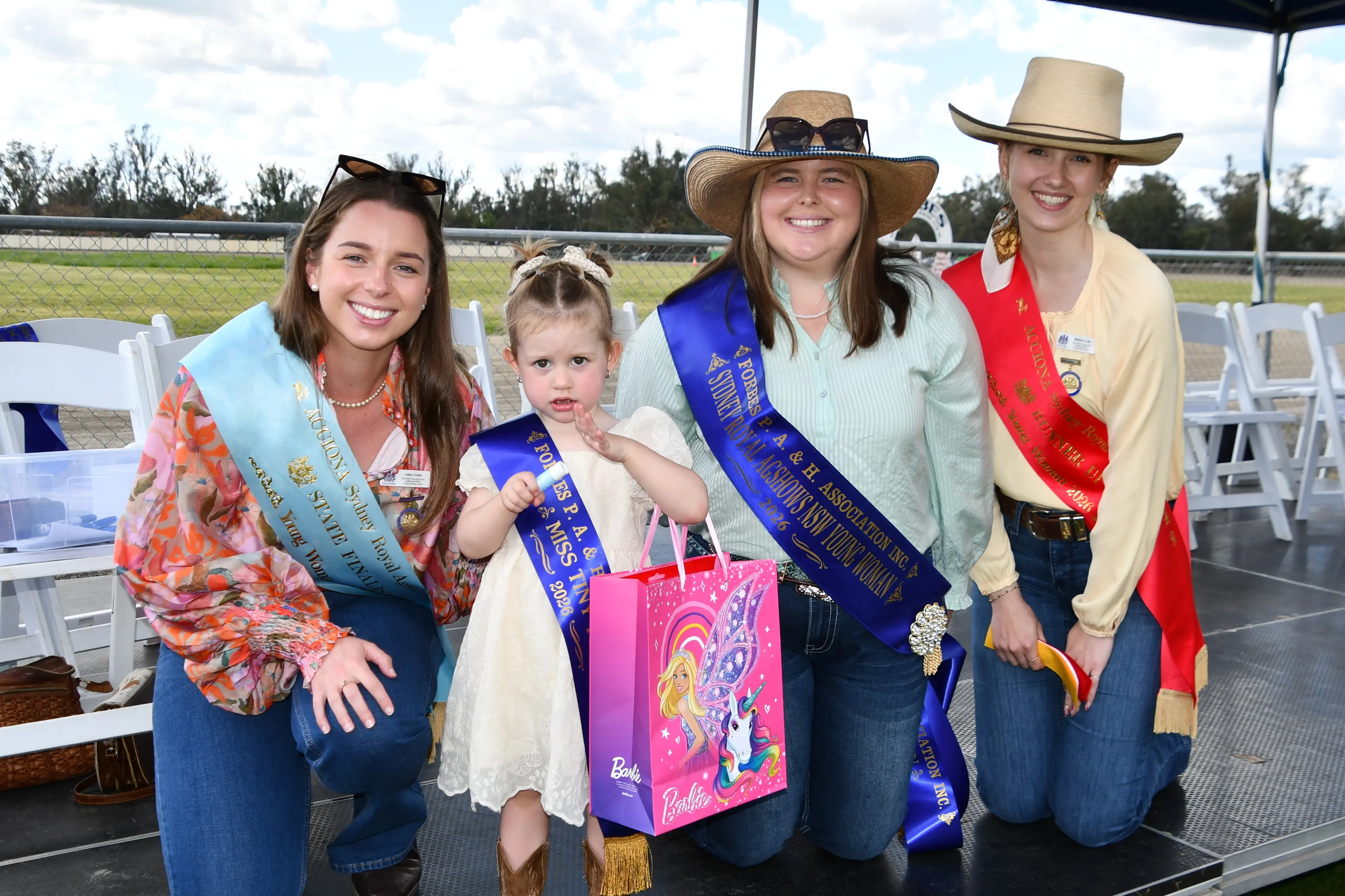 Forbes shines at bumper 150th show