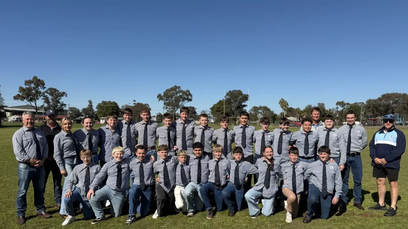 Platypi under 14s central west premiers