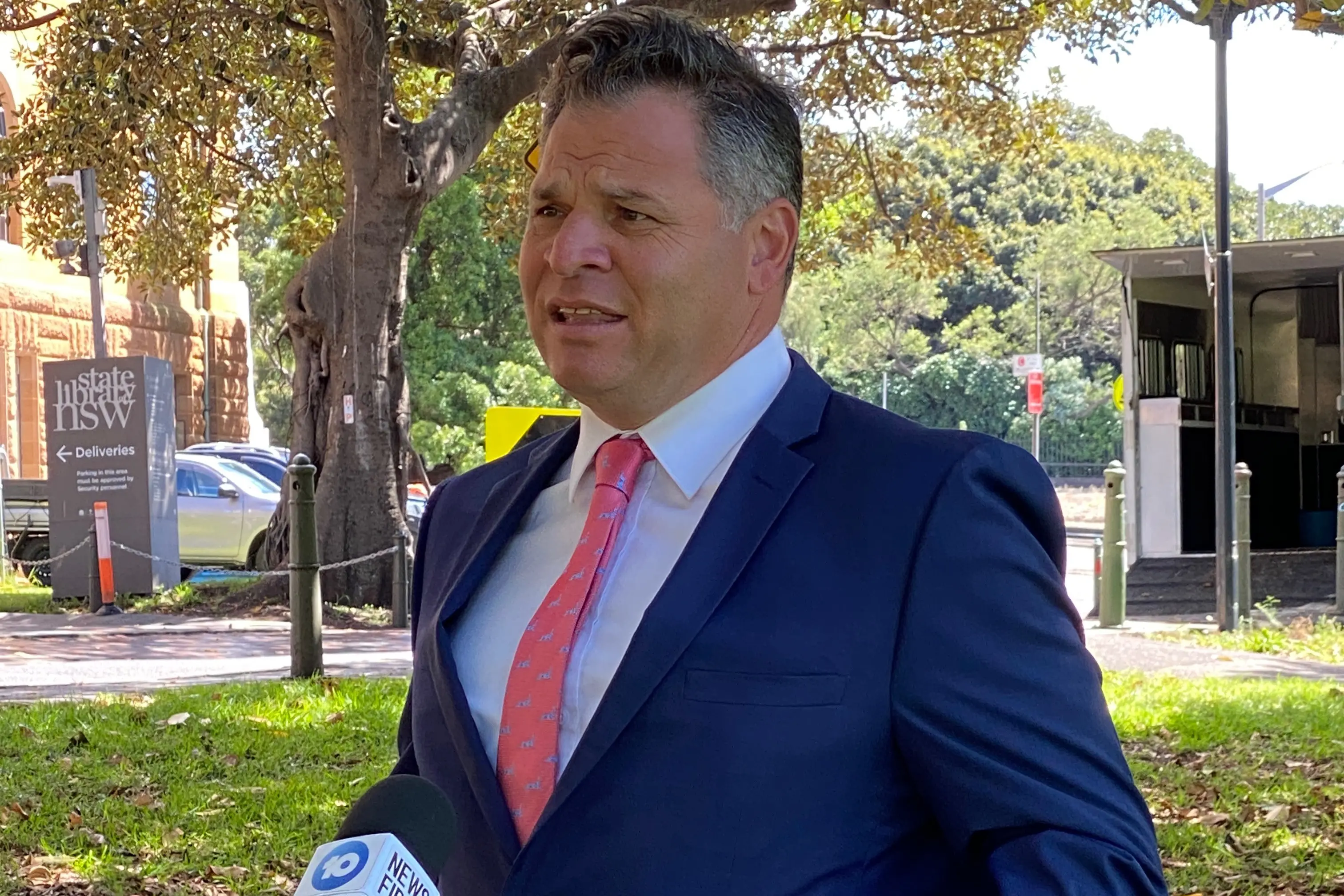 <p>State Member for Orange Philip Donato raised the sentence, particularly the non-parole period, in NSW Parliament on Thursday.</p>\\n